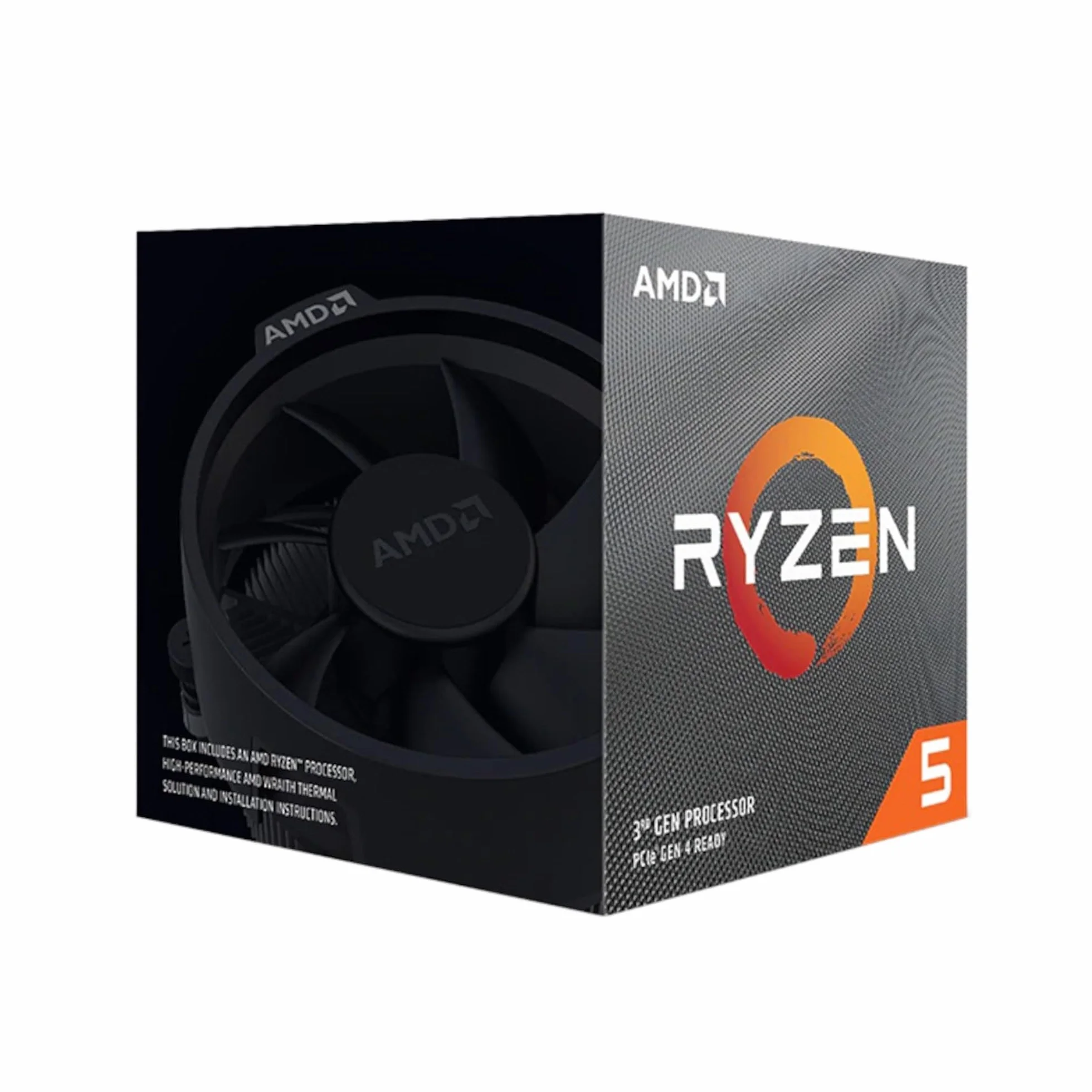 AMD Ryzen 5 3400G 3,7 GHz BOX Procesor