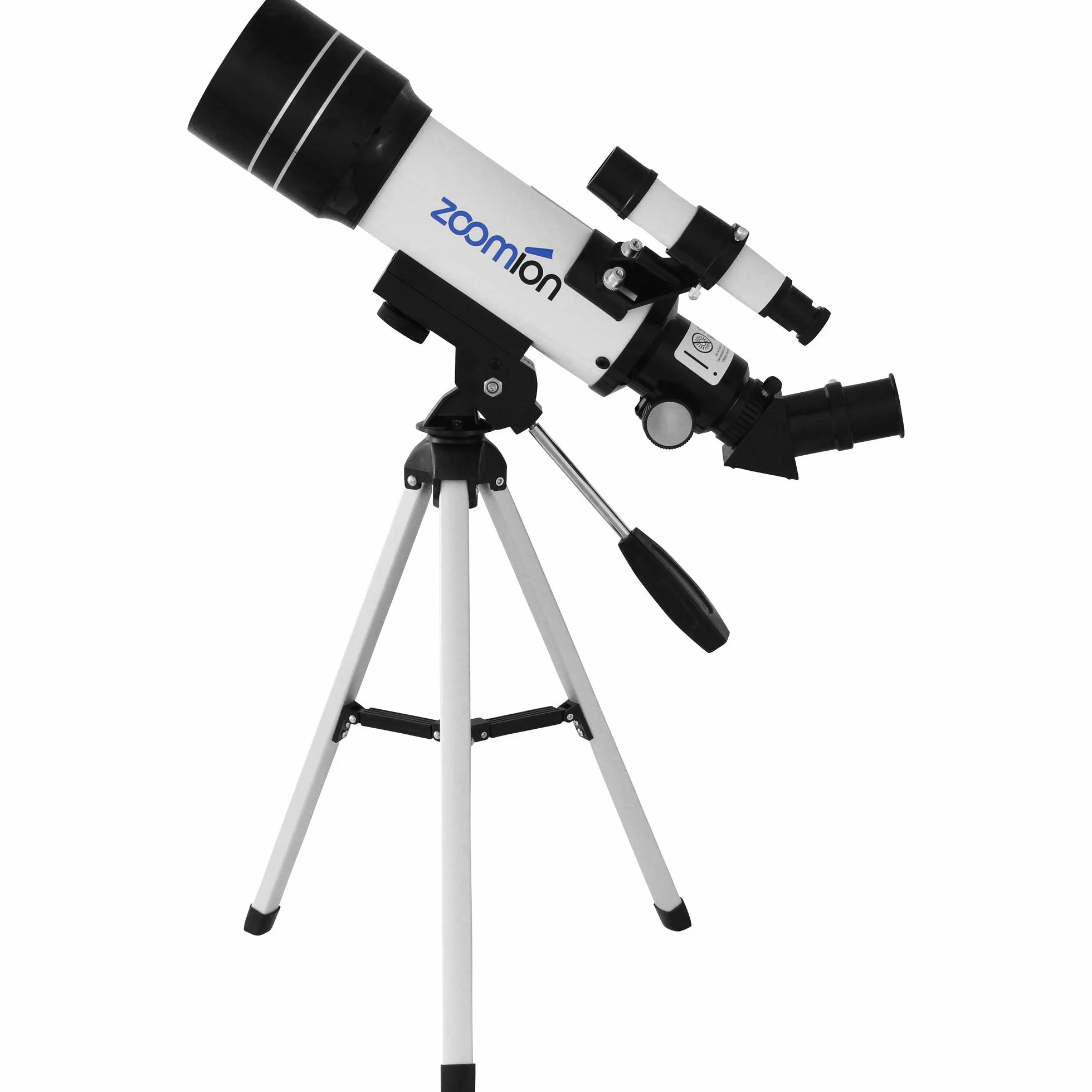 Teleskop Zoomion Pioneer 70/360 AZ Zestaw dla dzieci i dorosłych