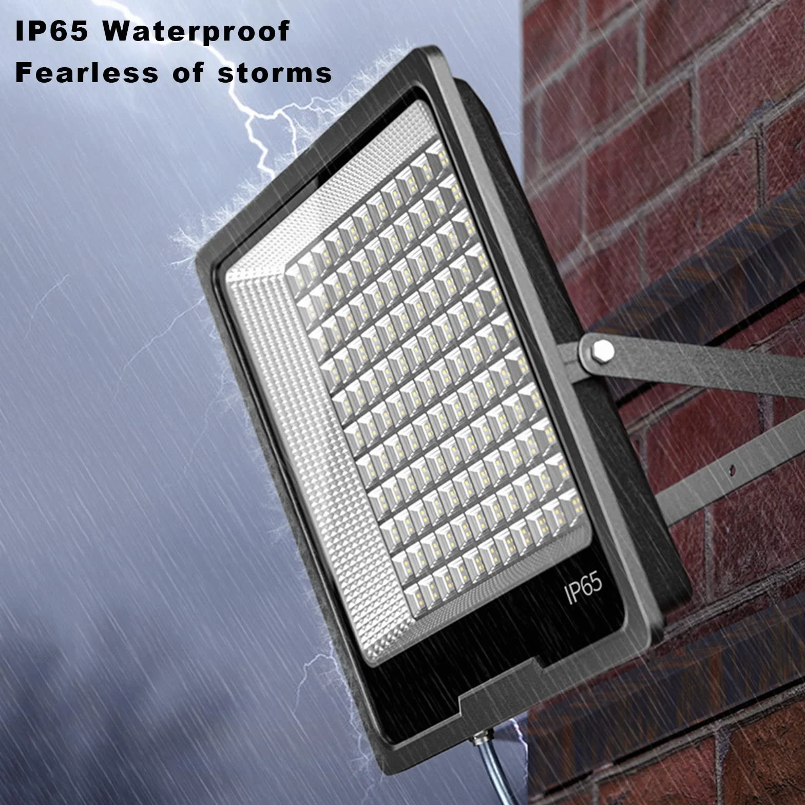 lampy solarne， Zewnętrzna lampa zabezpieczająca IP66, reflektorki z regulowanymi głowicami do ogrodu, na patio, podjazd, podwórko i nie tylko(30W)