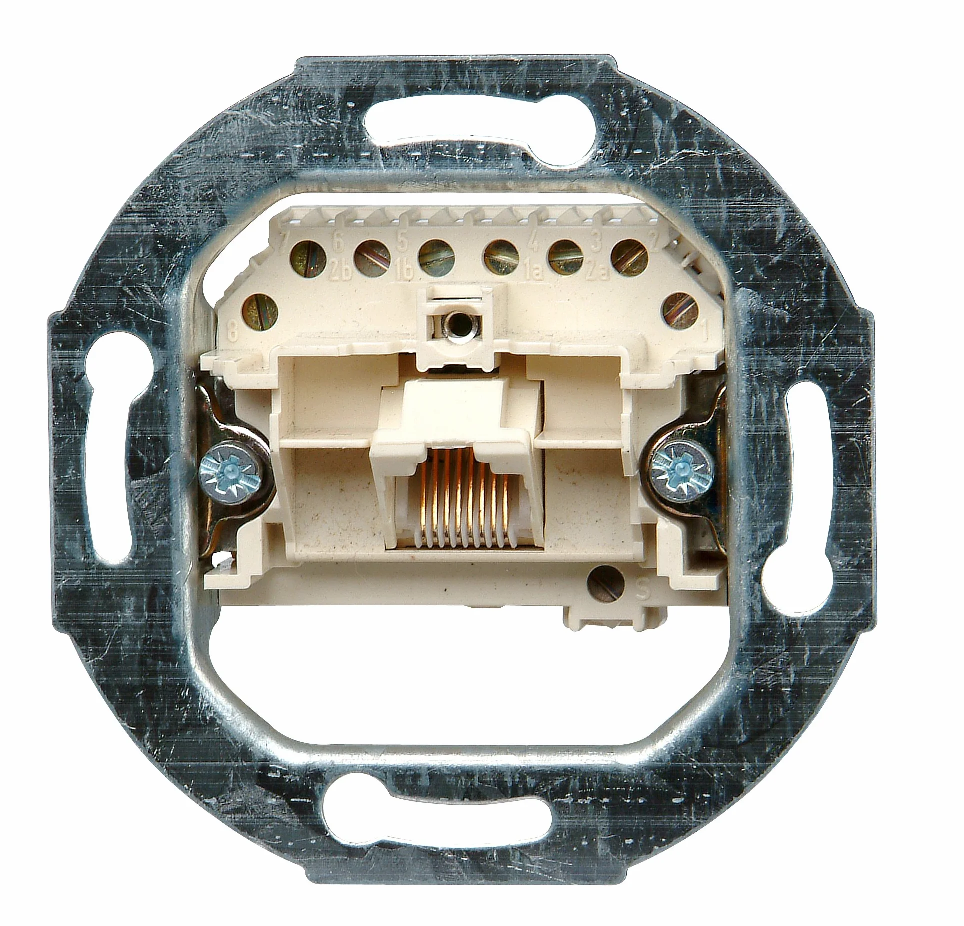 Kopp 33369400 gniazdo przyłączeniowe UAE UP 8 (8) p. cokół