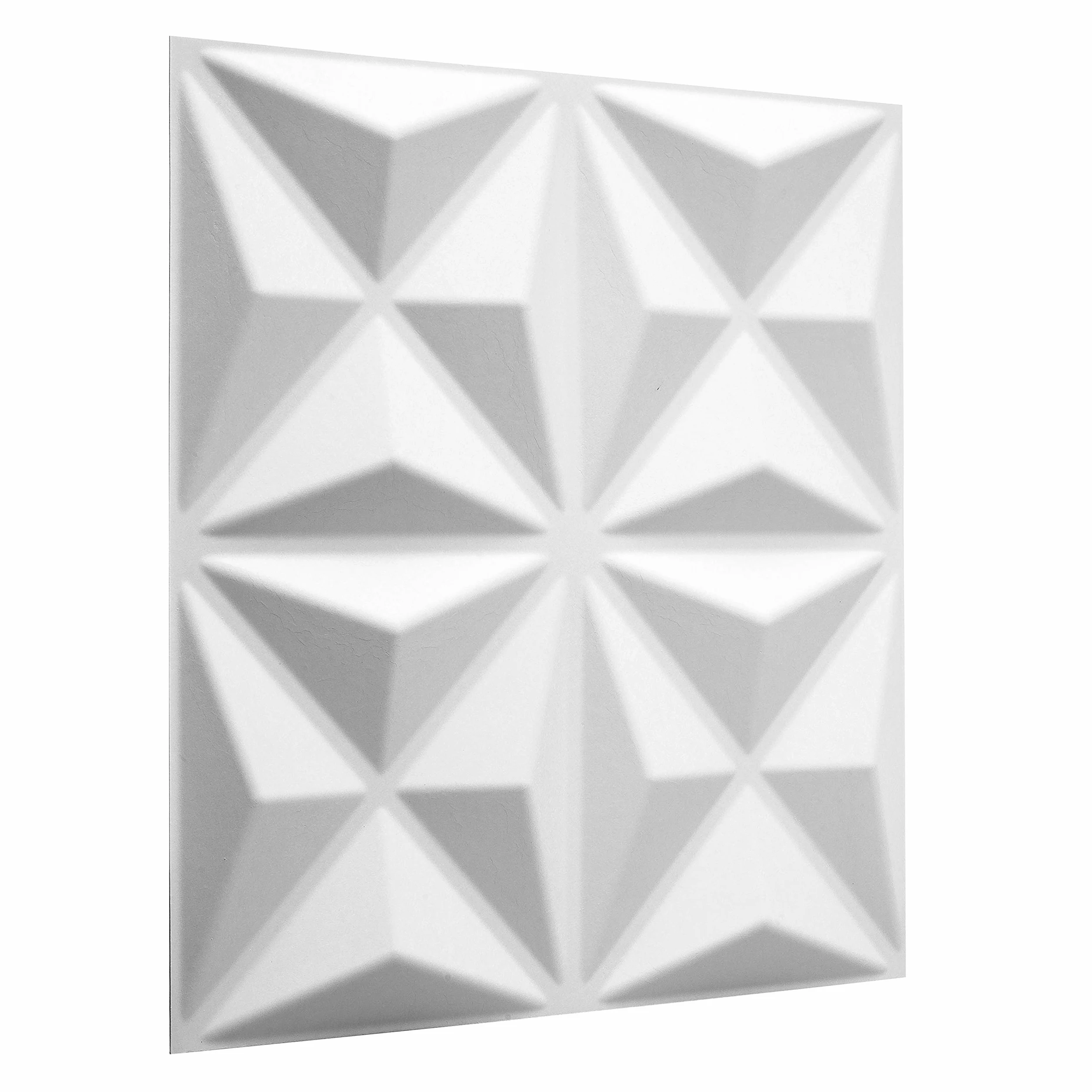 WallArt Panele ścienne 3D okładzina ścienna płyta tapety Cullinans 12 szt. GA-WA17
