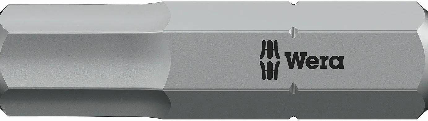 Wera 05136075001 Kraftform Kompakt 27 XL SHK 1, 7-częściowy