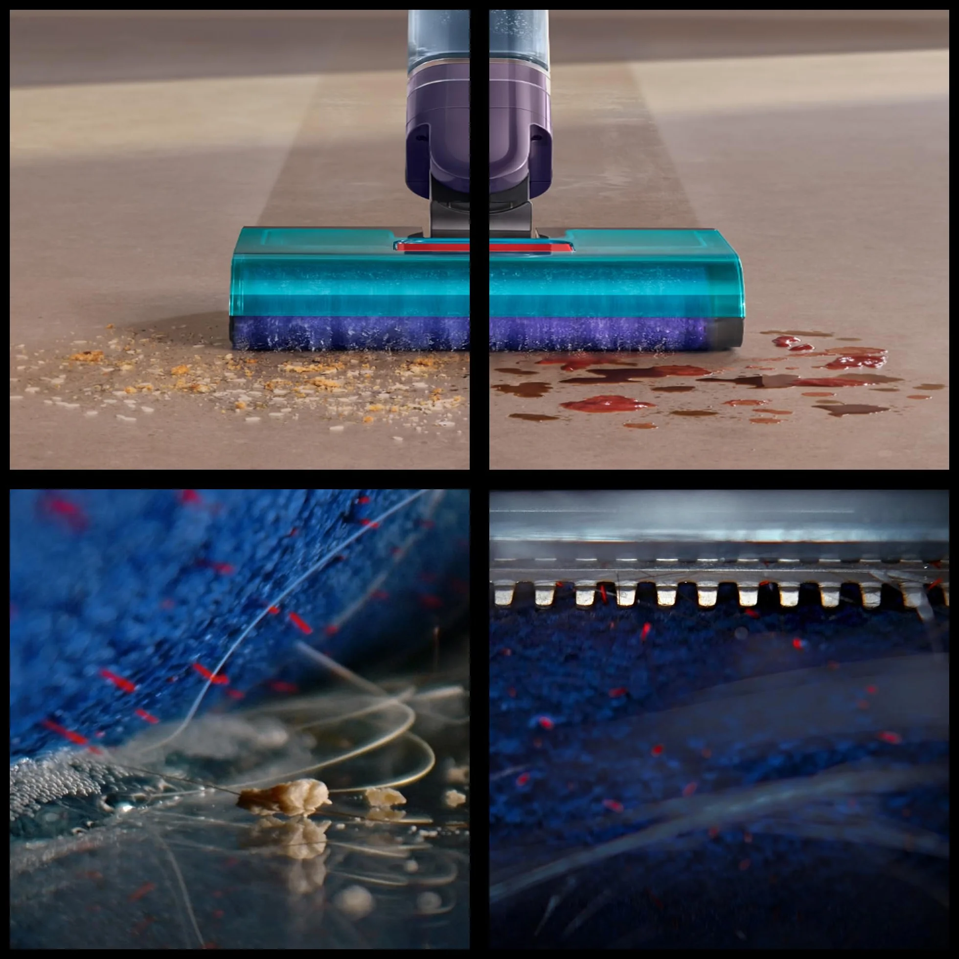 Dyson Clean+Wash Hygiene