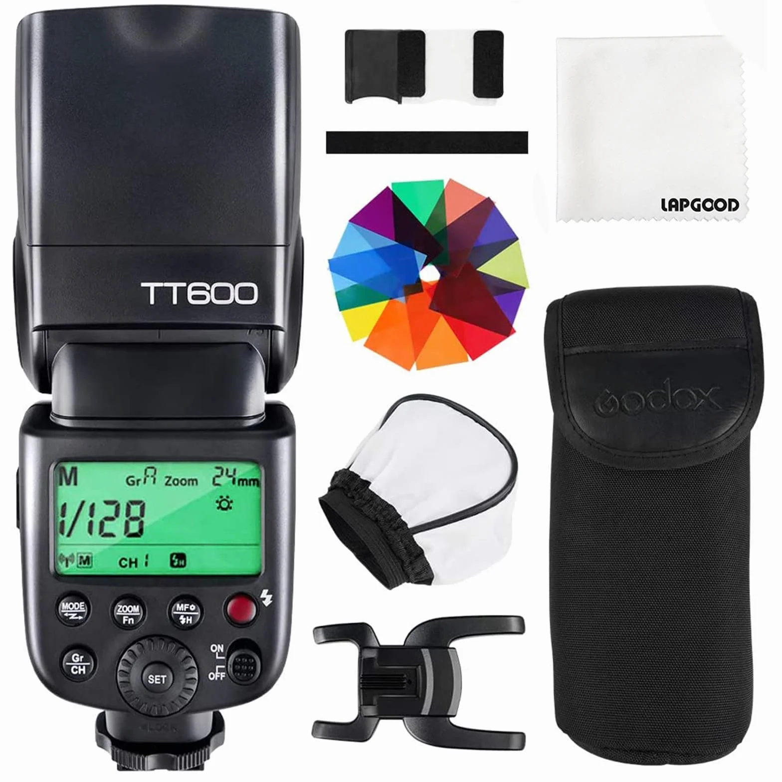 Godox TT600 2,4 G Blitz Speedlite für Canon Nikon Pentax Olympus Fujifilm Panasonic Pentax Kameras