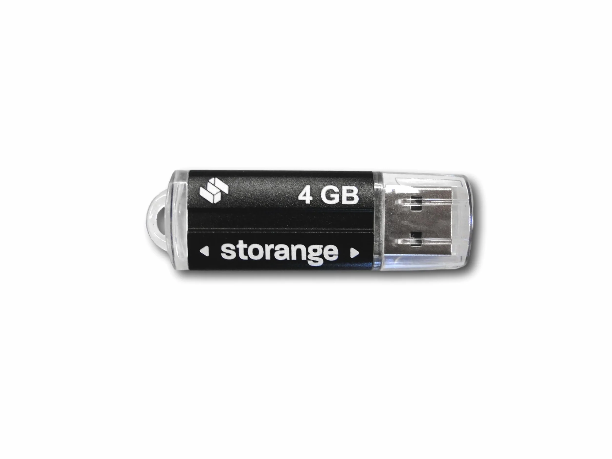 Pamięć USB 4 GB 2.0 Basic czarna