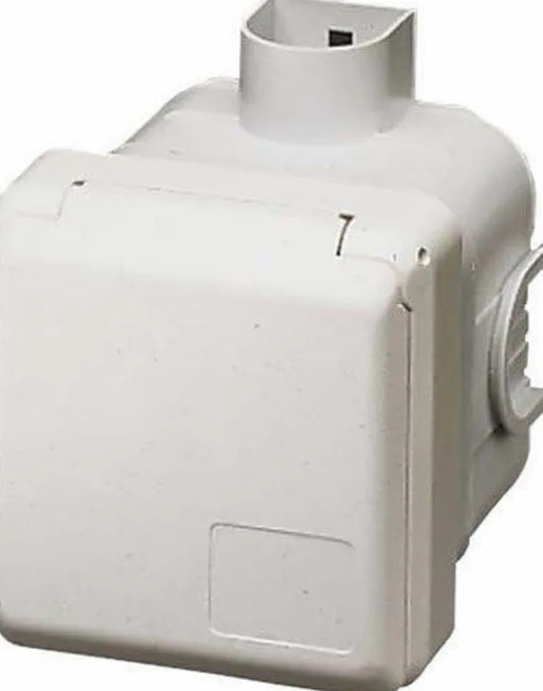 Mennekes Puszka podtynkowa 4244 16 A, 5p, 6 h, 400 V, Cepex CEE/SCHUKO-program architektury (IP44) 4015394022923
