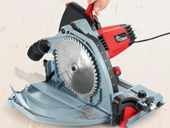 MAFELL Zagłębiarka MT 55 cc MidiMAX FAN Edition (silnik CUprex o wysokiej wydajności 1400 W, głębokość cięcia 57 mm w walizce transportowej T-Max, w zestawie brzeszczot zapasowy) 917609
