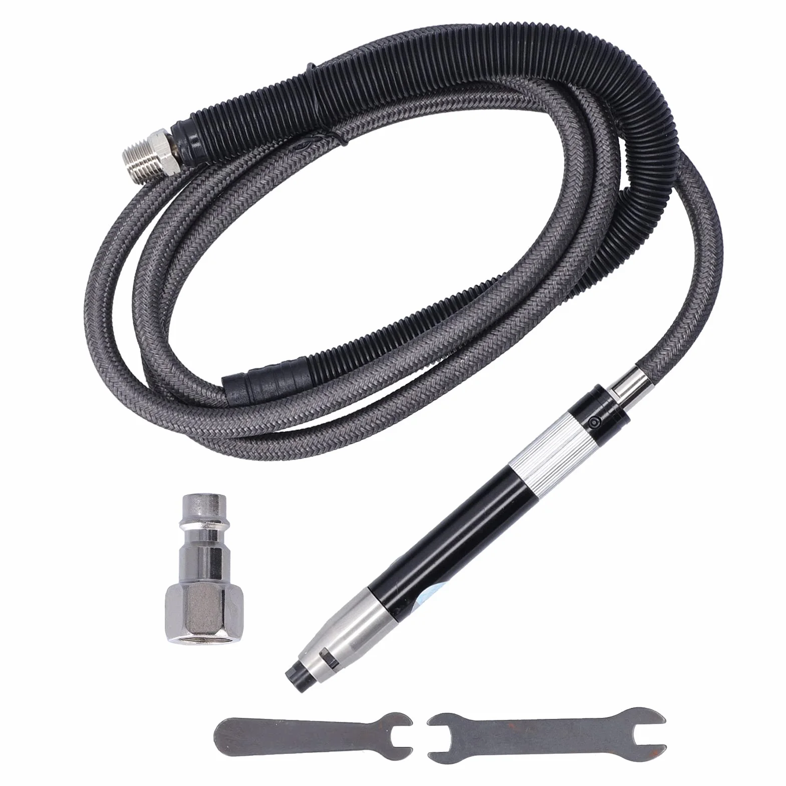 Pneumatyczne pióro szlifierskie 65000RPM |do matrycy/metalu/metalu (Styl UE)