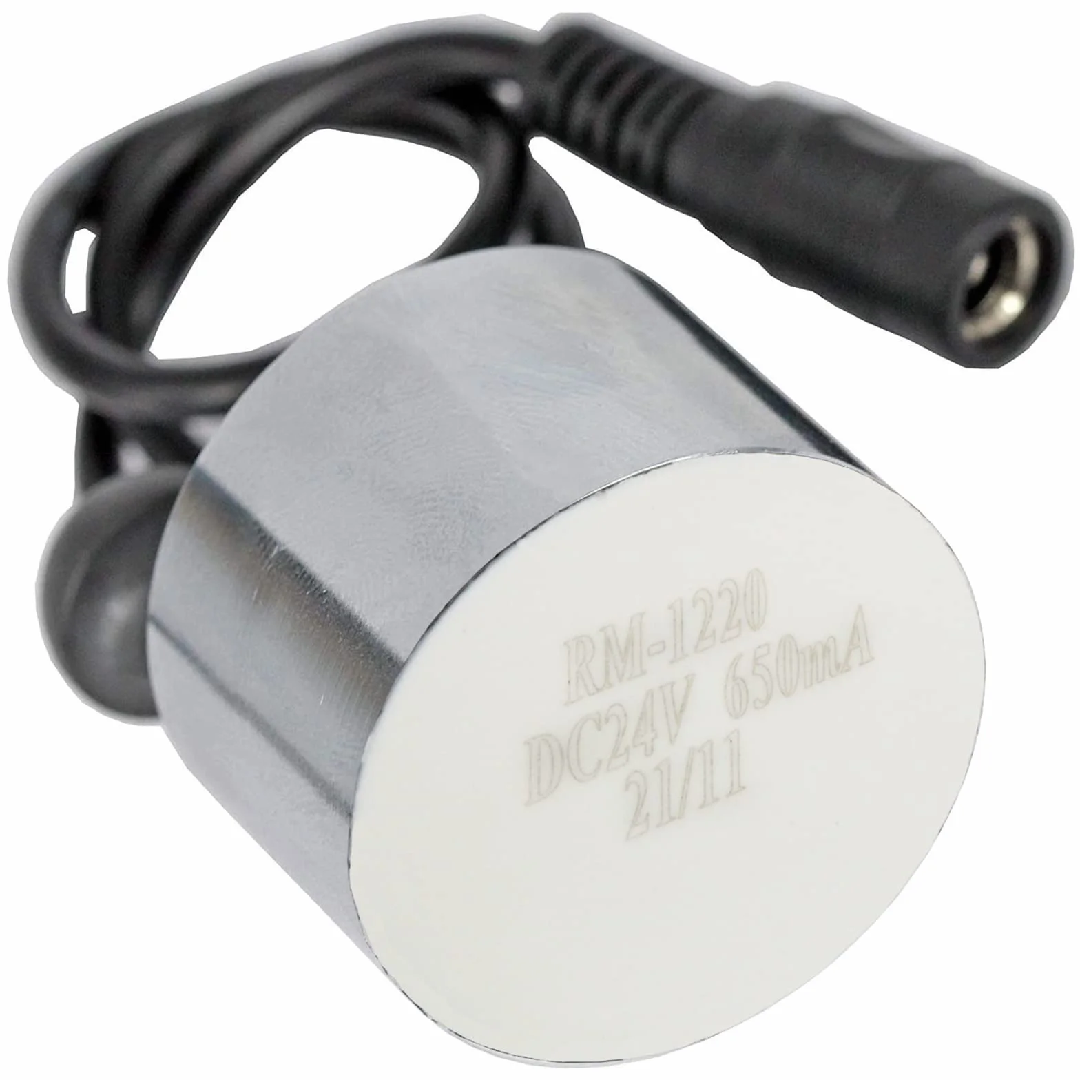 SPARES2GO Opti-Myst podgrzewacz szklany przetwornik dysku do kompatybilny z Dimplex Ultransmitmit M-011B elektryczny ogień ścienny