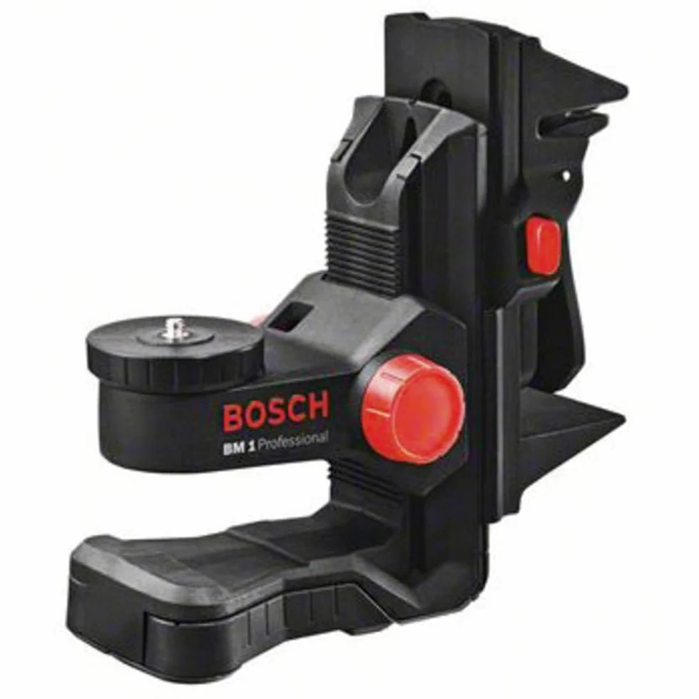 Bosch Professional Uniwersalny uchwyt BM 1 (do laserów liniowych)