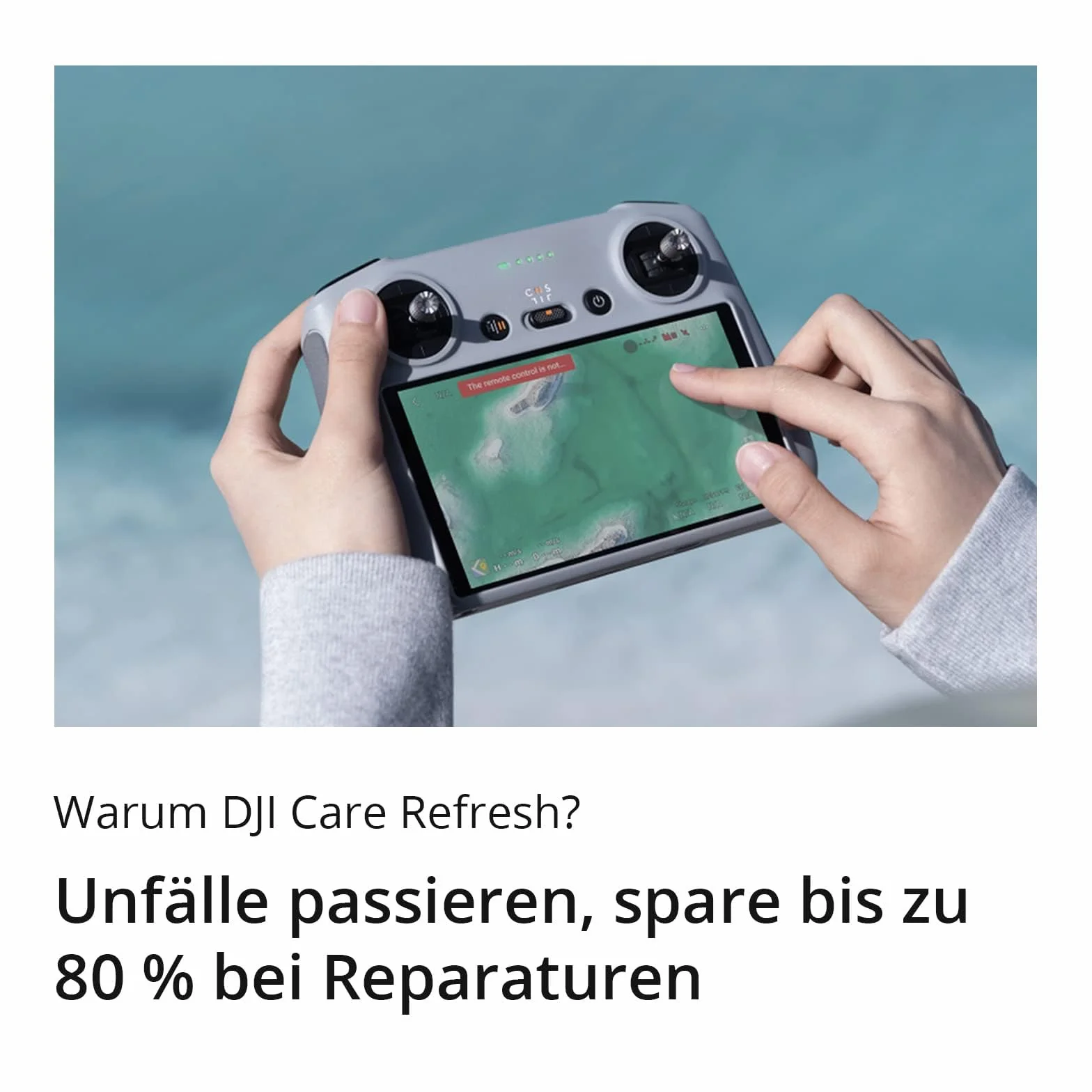 DJI Care Refresh 1-Year Plan (Cine) EU