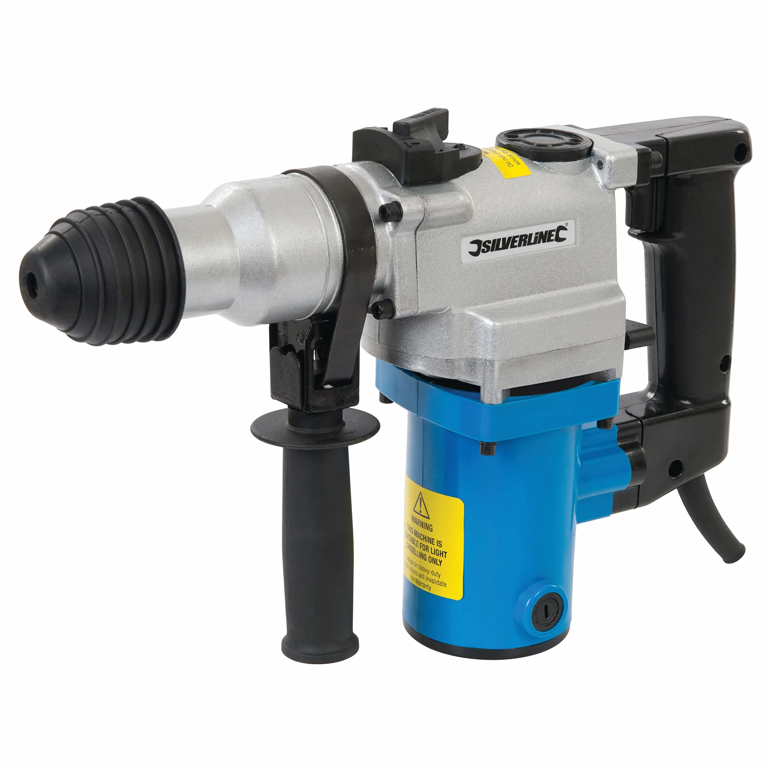 Silverline Wiertarka udarowa DIY 850 W SDS Plus (633821)