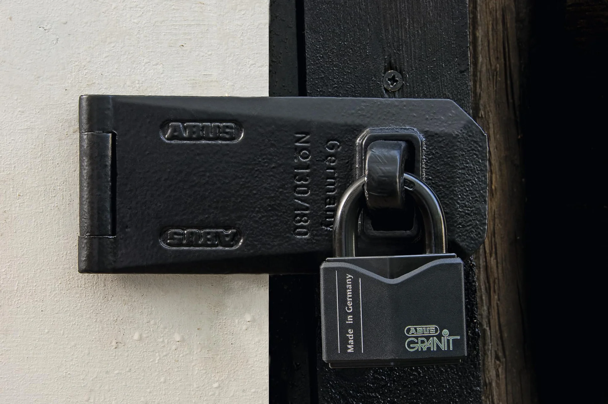 ABUS Granit 37/55 Kłódka
