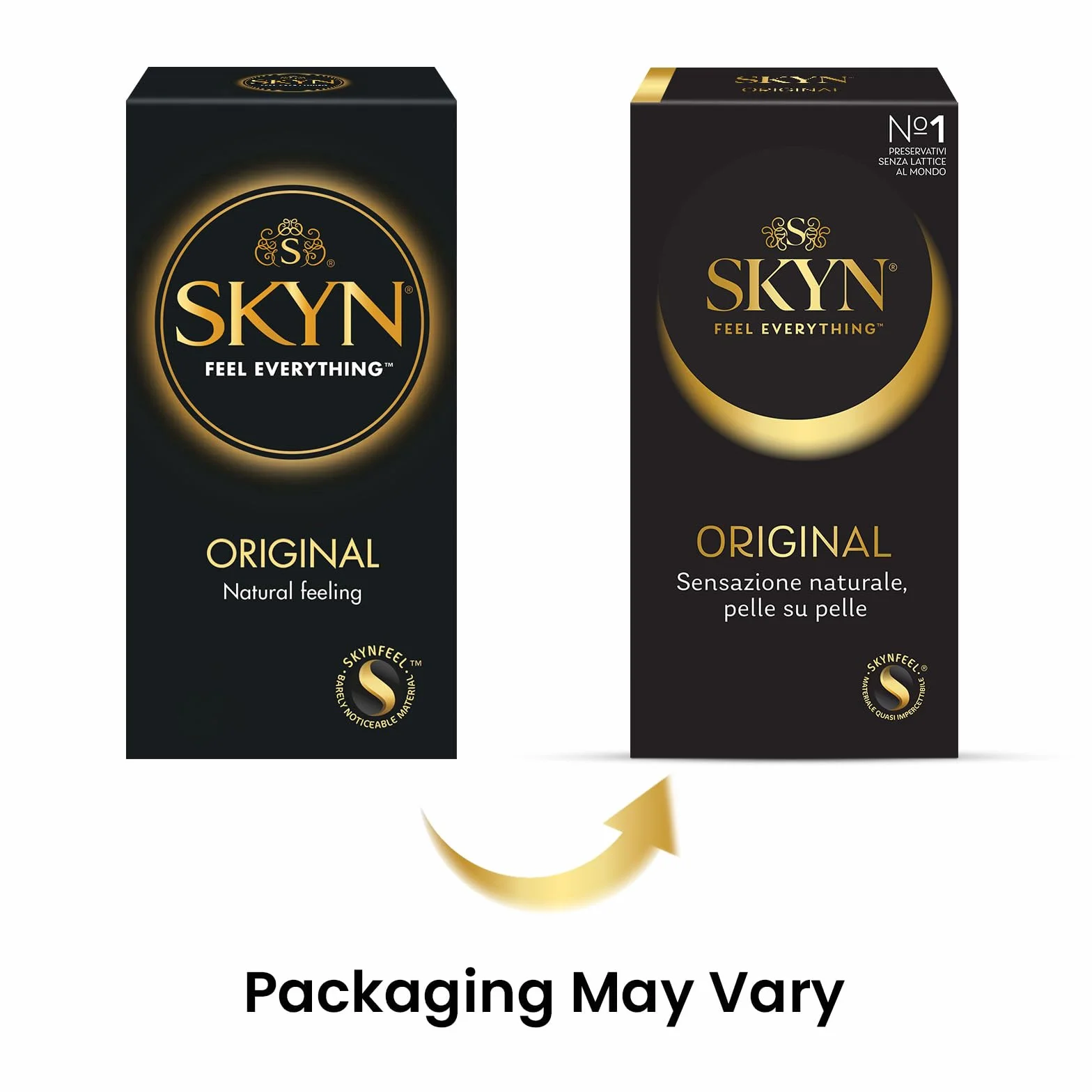 Skyn Original Prezerwatywy, 6 szt.