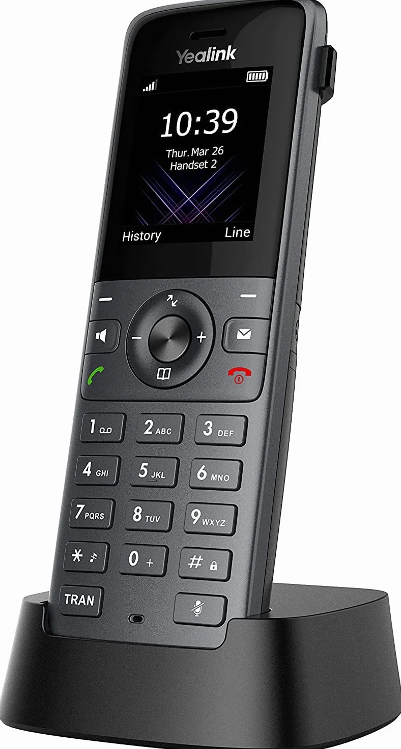 Yealink W73P Szary Telefon