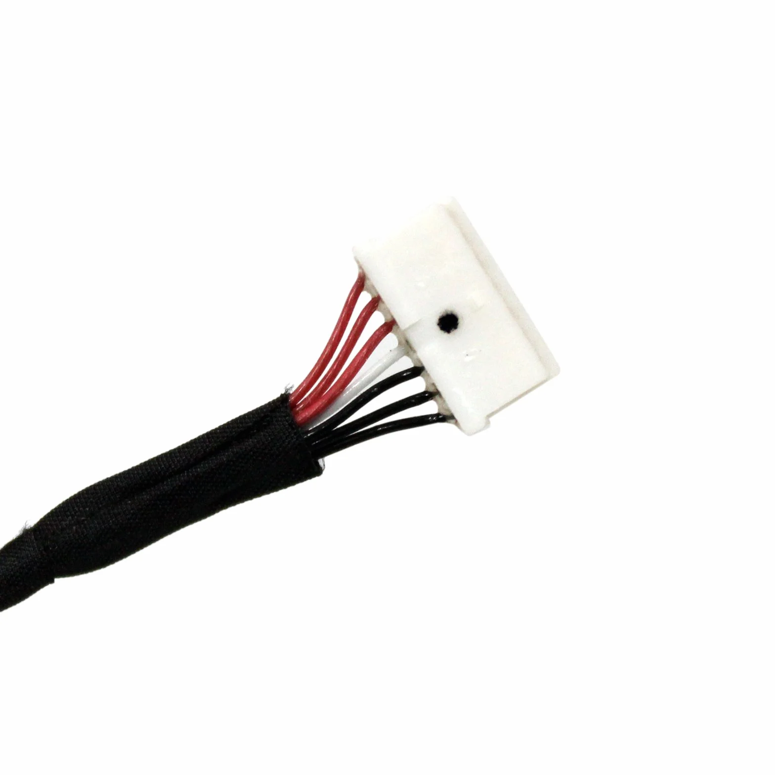 ZAHARA Zapasowe gniazdo ładowania DC Power Jack dla Dell XPS 15 7590 P56F003, XPS 15 9550 9560 9570 Precision 15 5510 5520 064TM0 64TM0 DC30100X300 DC30100X200X200 0 P56 F001 P56F002
