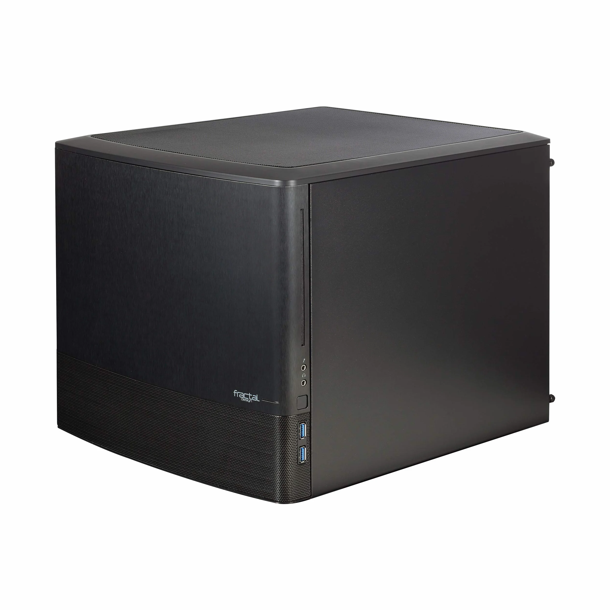 Fractal Design Node 804 Obudowa Komputerowa Black Micro ATX
