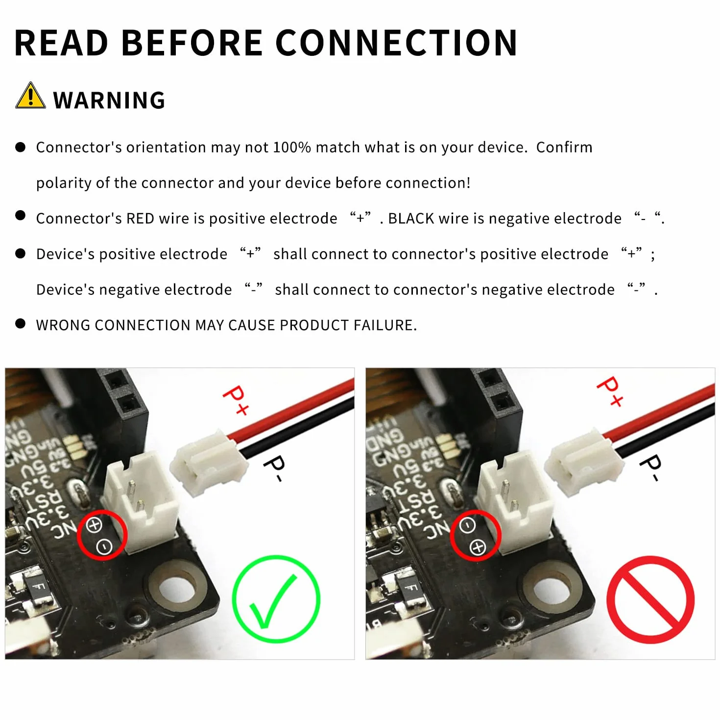 EEMB 3.7V 320mAh 402535 Bateria Lipo litowo-polimerowa złączem Molex
