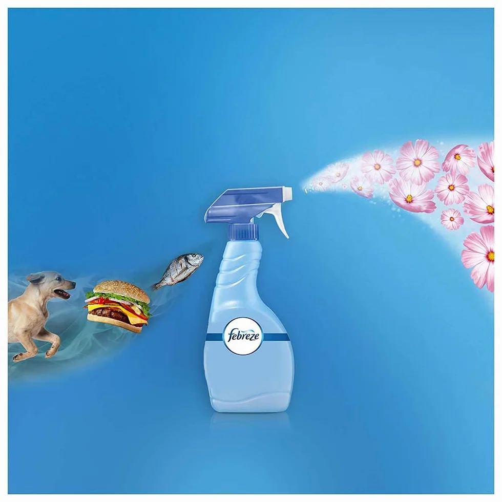 Febreze Odświeżacz do tkanin Classic spray 500 ml