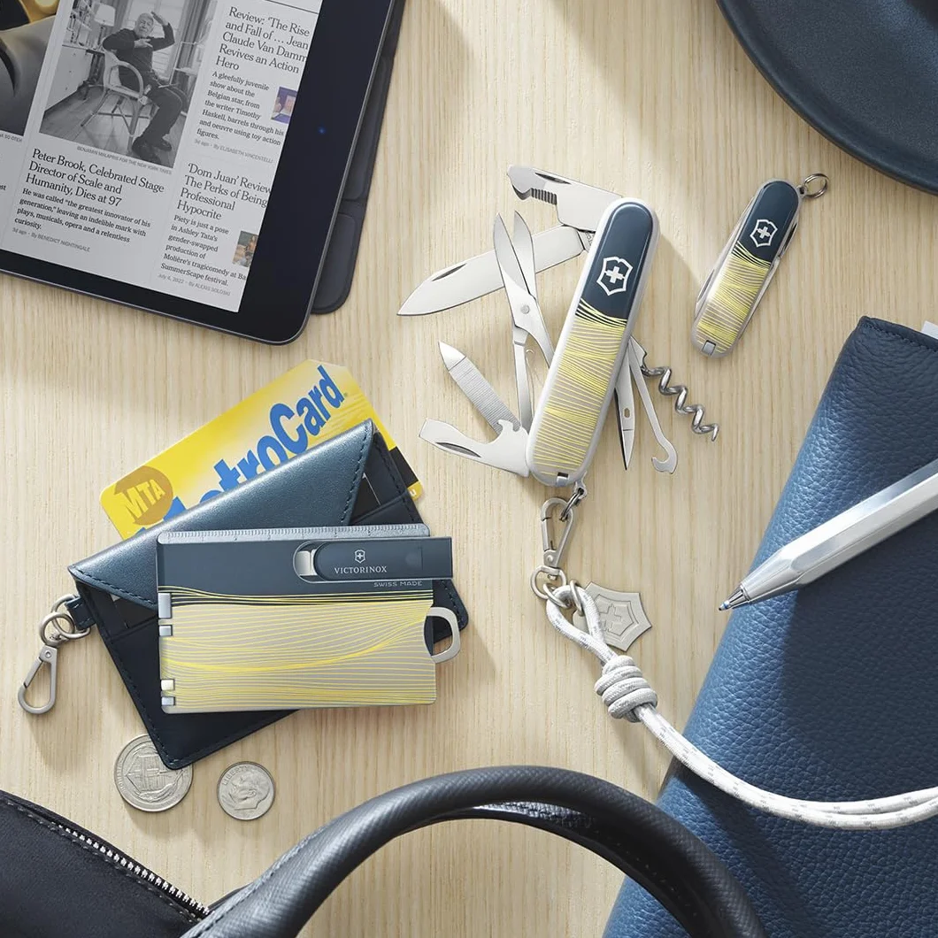 Victorinox Classic Sd New York Style scyzoryk, 58 mm
