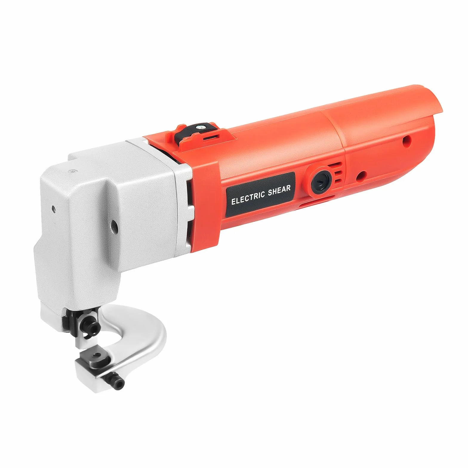 Elektryczne nożyce do blachy, 500 W, 2,5 mm, nożyce do metalu, 2000 obr./min, stal nierdzewna, elektryczny skrobak do metalu, do żelaza, stali, miedzi, aluminium