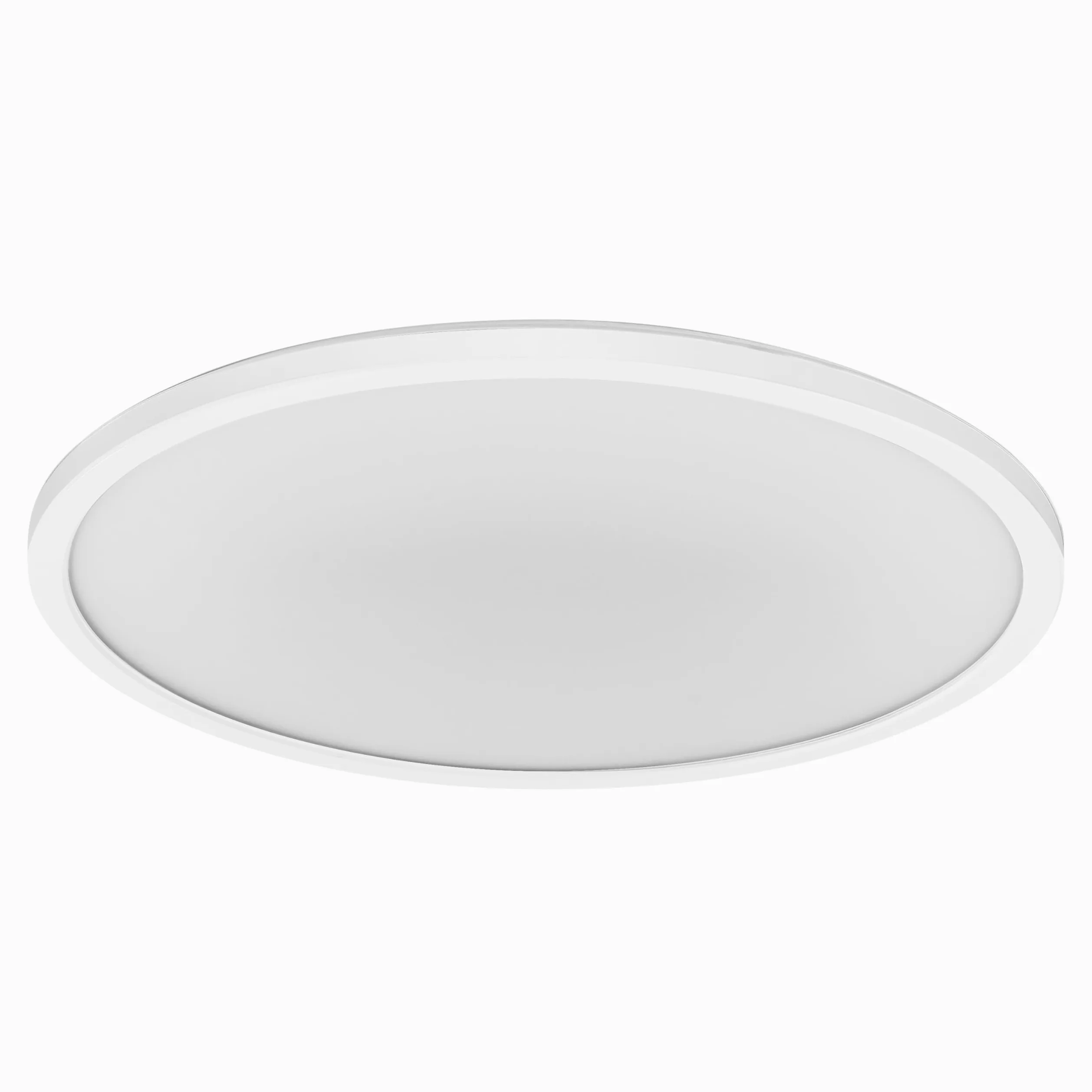 OSRAM SMART+ WiFi Orbis Ultra Slim Panel LED 400mm Biały, 25W, 2000lm, RGB+TW 2700-6500K, Alexa