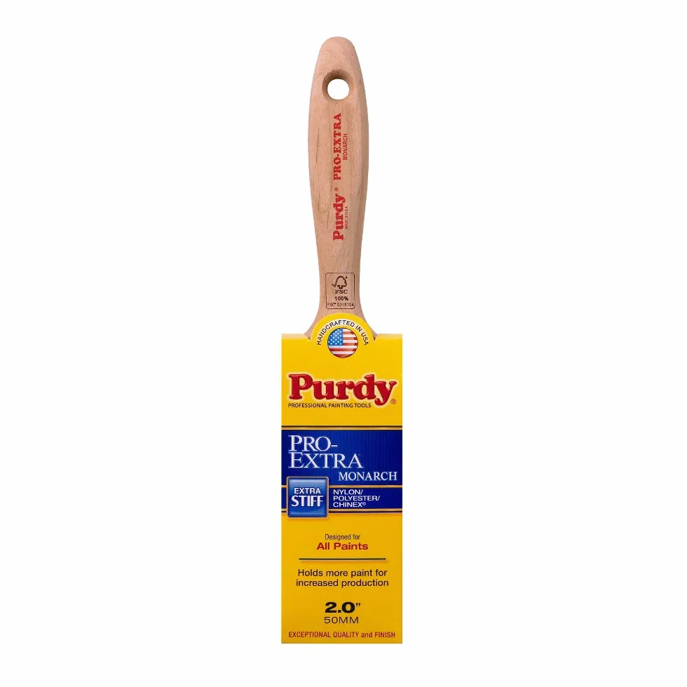Purdy 144234720 Pro Extra Monarch 5-calowy pędzel do malowania
