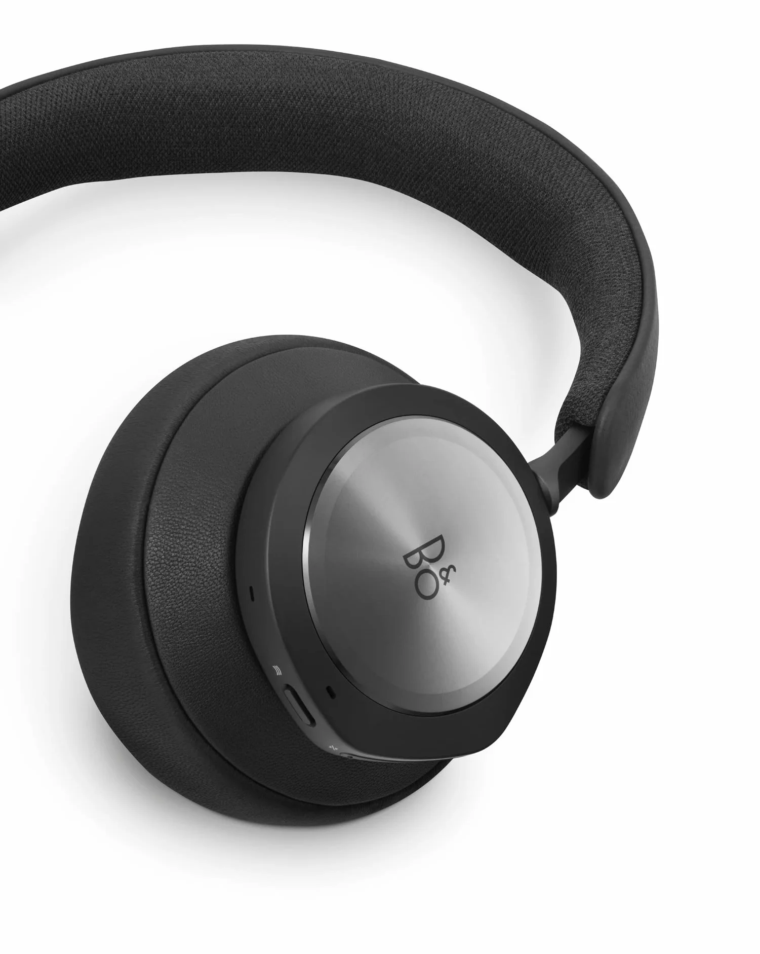 Bang & Olufsen Beoplay Portal – Wygodne bezprzewodowe słuchawki do gier z redukcją szumów na Xbox Series X|S, Xbox One, Black Anthracite