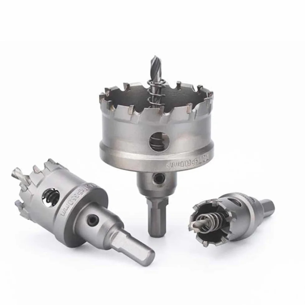 12-160mm TCT otwornica wiertła do metalu stal nierdzewna cięcie drewna grube płyty narzędzie do wiercenia końcówka węglikowa, 95mm