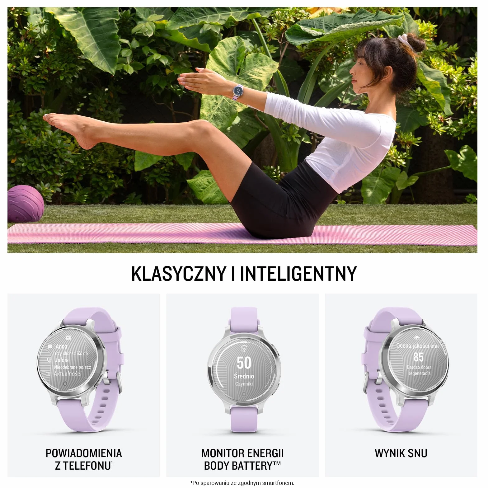 Garmin Lily 2 Active