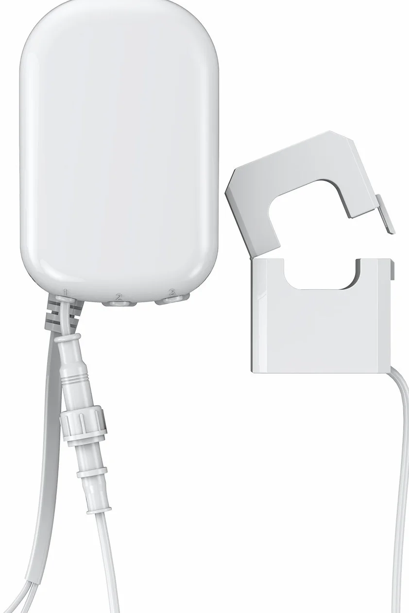 Aeotec AEOEZW095C1A60 szczypce do szczypiec GEN5 (60A), 230 V, kolor biały
