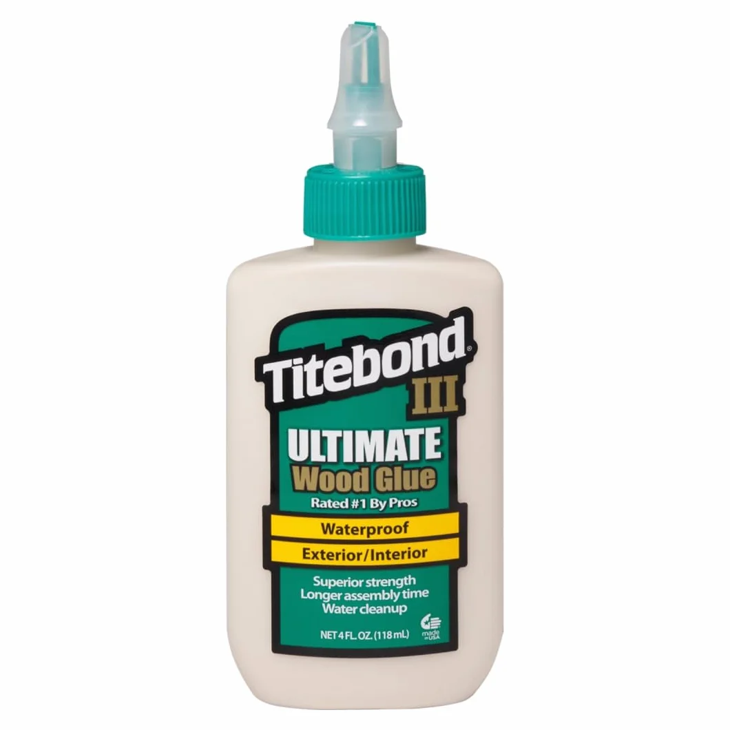 Titebond Ultimate Klej do Drewna, Jasnobrązowy, 118 ml