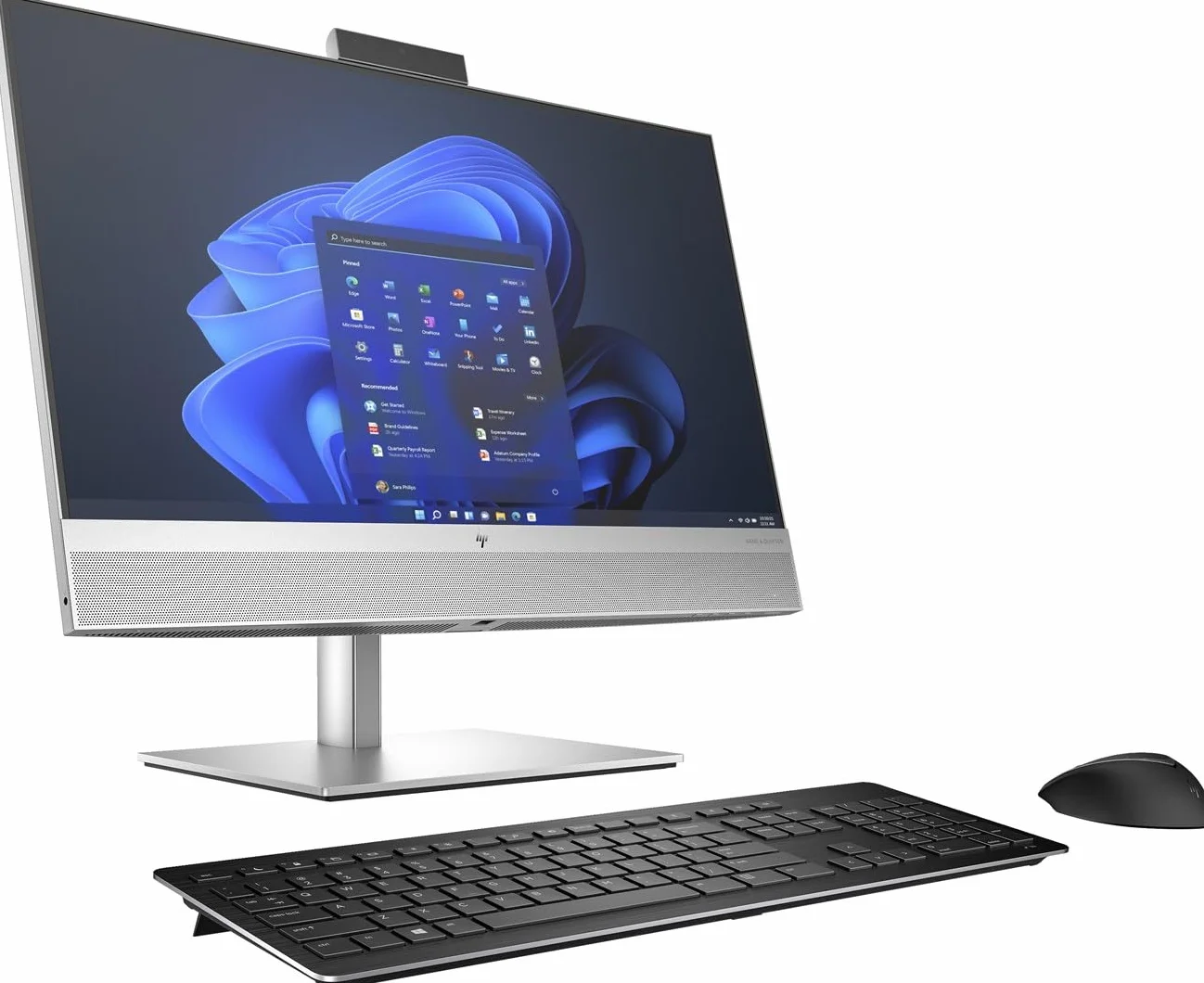 HP EliteOne 840 G9 23,8" Intel Core i5-13500 16 GB 512 GB SSD