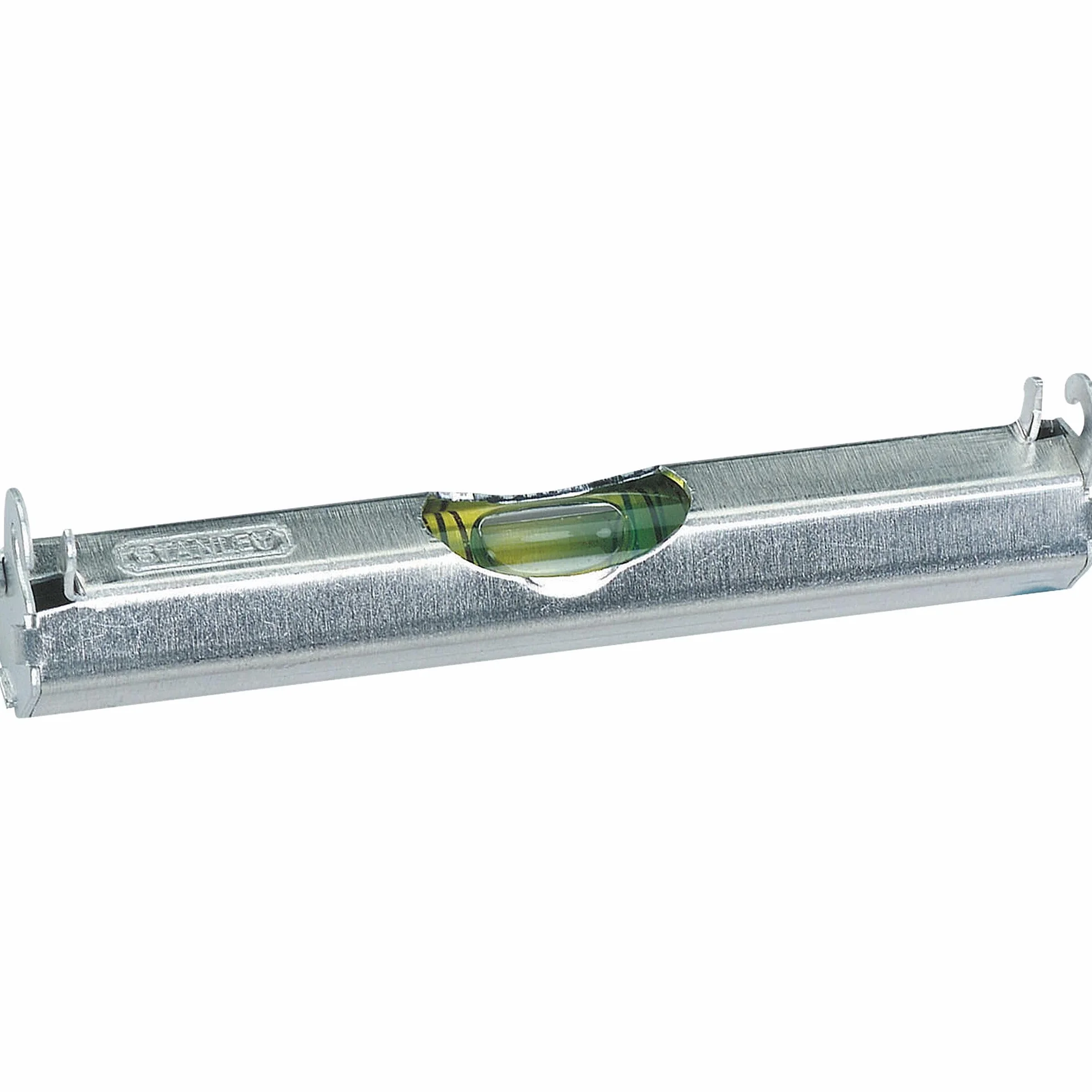 Stanley Line Level Poziomica Libellowa, Wielokolorowy, ‎9 x 8.5 x 2 cm