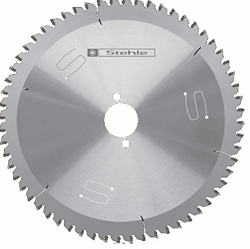 Stehle HW Parat uniwersalny ręczny brzeszczot piły tarczowej 160 x 2,2/1,6 x 20 mm Z=42 ząb trapezowy płaski ujemny