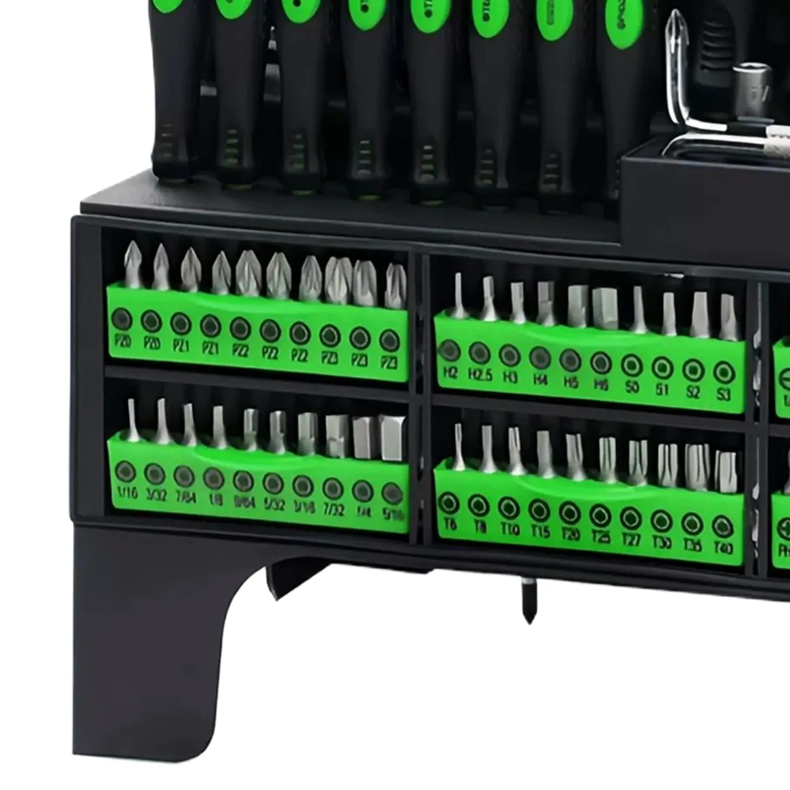 Zestaw Śrubokrętów Przenośny Silnie Magnetyczny | Komplet Śrubokrętów Do Napraw Domowych Przemysłowego Wytwarzania Instalacji Elektrycznych Inżynierów Napraw