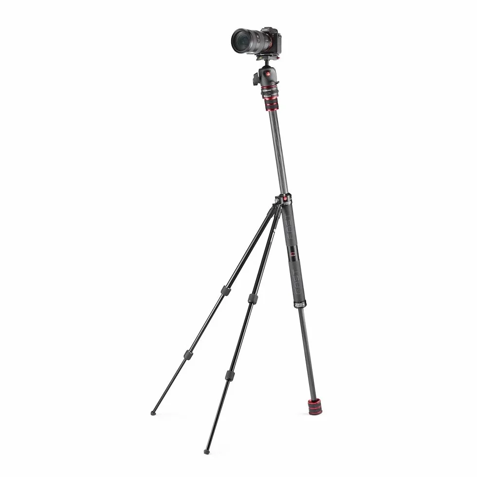 Manfrotto XPRO Głowica Kulowa Magnezowa Czarny