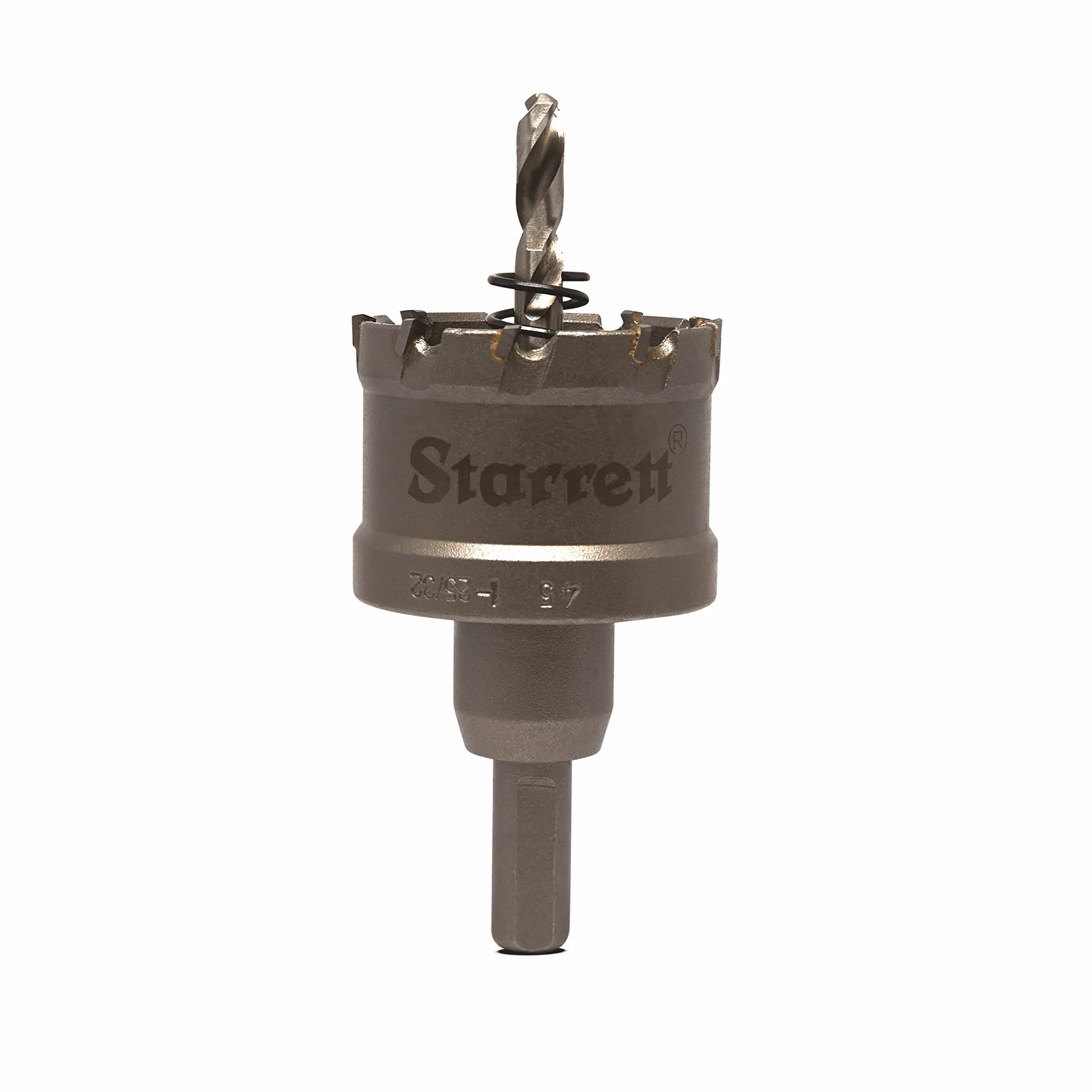 Starrett ctd45 głębokie cięcie z węglików spiekanych, 45 mm