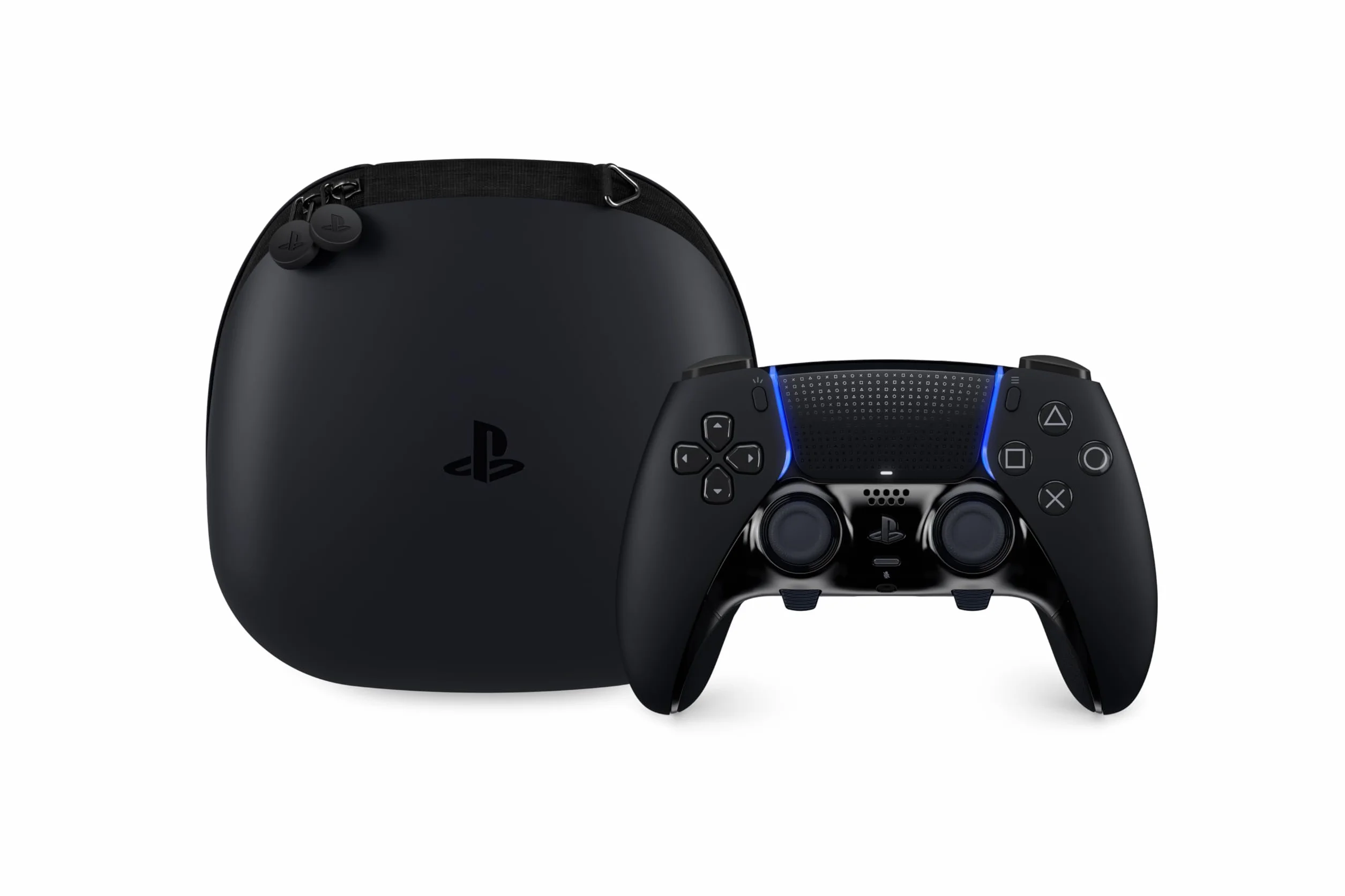 Kontroler bezprzewodowy DualSense Edge Midnight Black