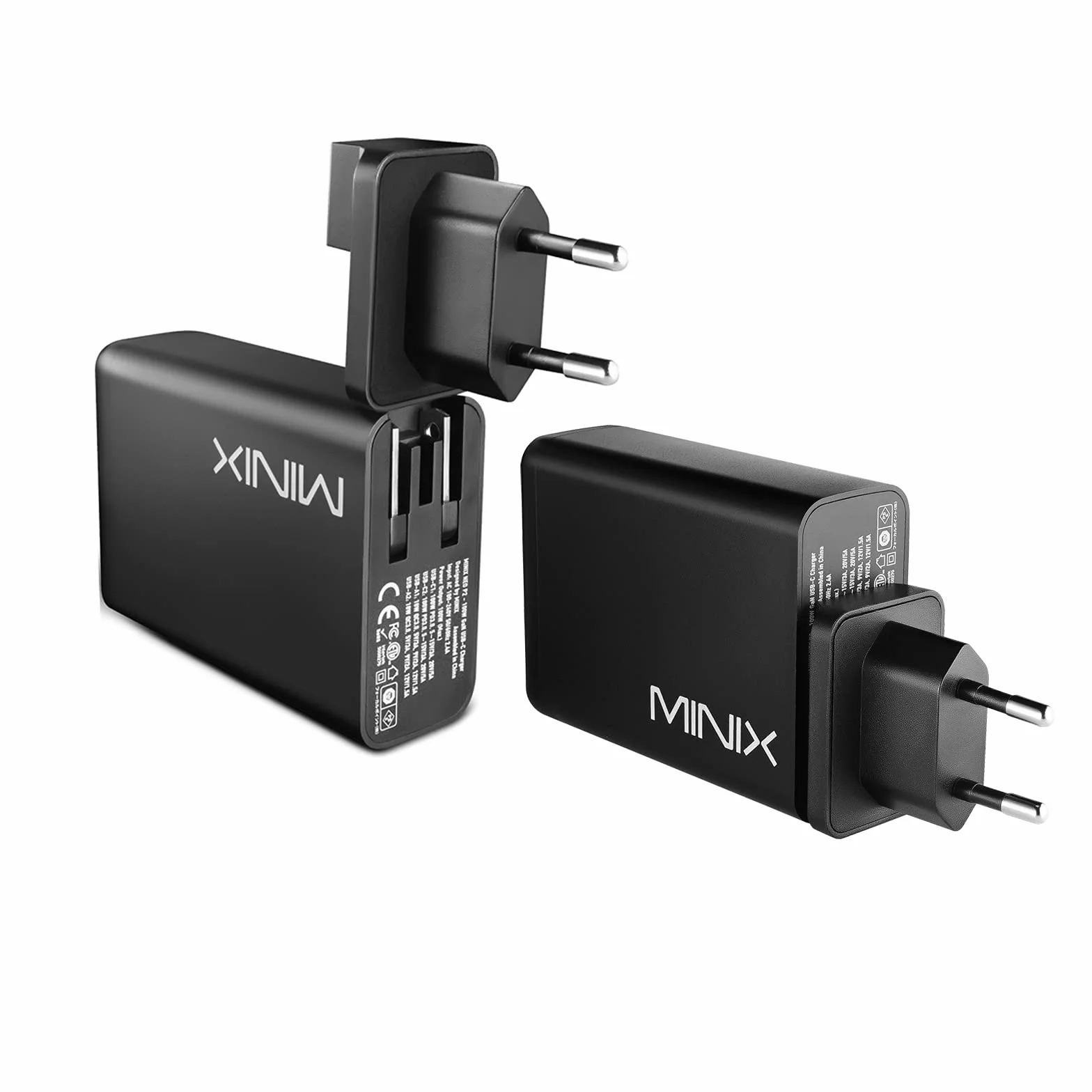 MINIX EU Pin do NEO P1 i NEO P2