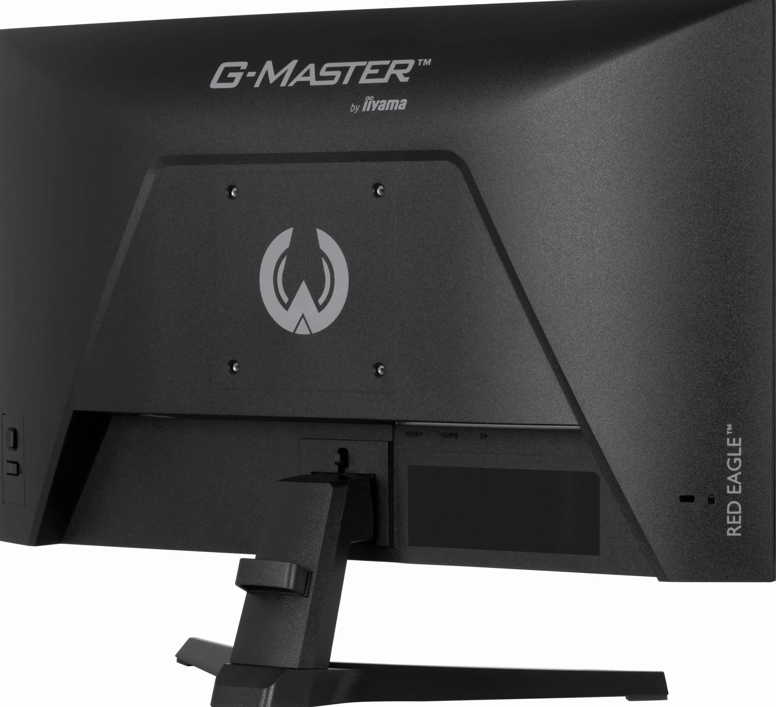 iiyama G-Master Red Eagle Fast IPS 24" 1920x1080 240Hz 0.4ms MPRT 350cd/m² Monitor G-Sync Compatible HDMI DisplayPort Czarny