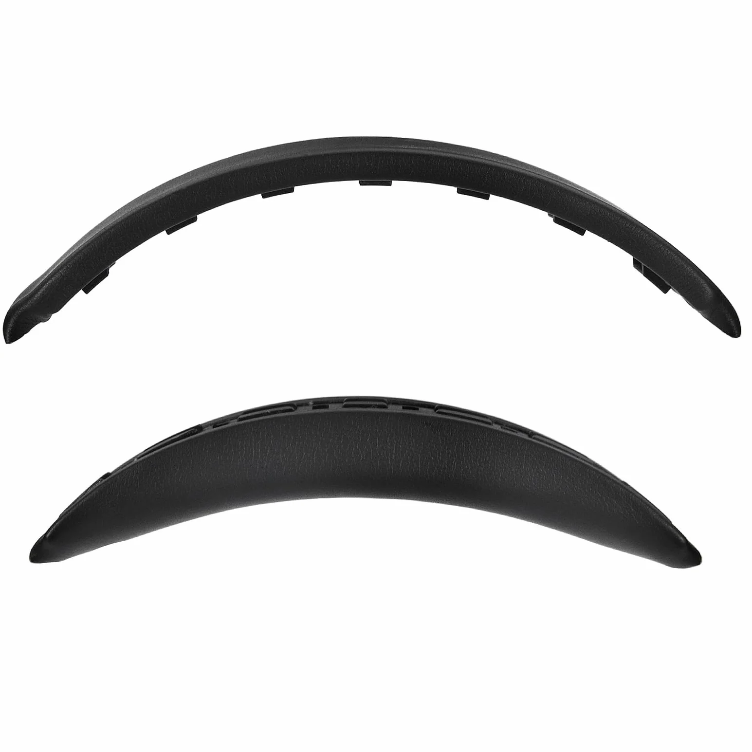 Opaska na głowę do Bose QuietComfort 35 QC35/QuietComfort 45 QC45 bezprzewodowe słuchawki, części zamienne, pokrowce na akcesoria, etui ochronne na karty gąbkowe, kolor czarny