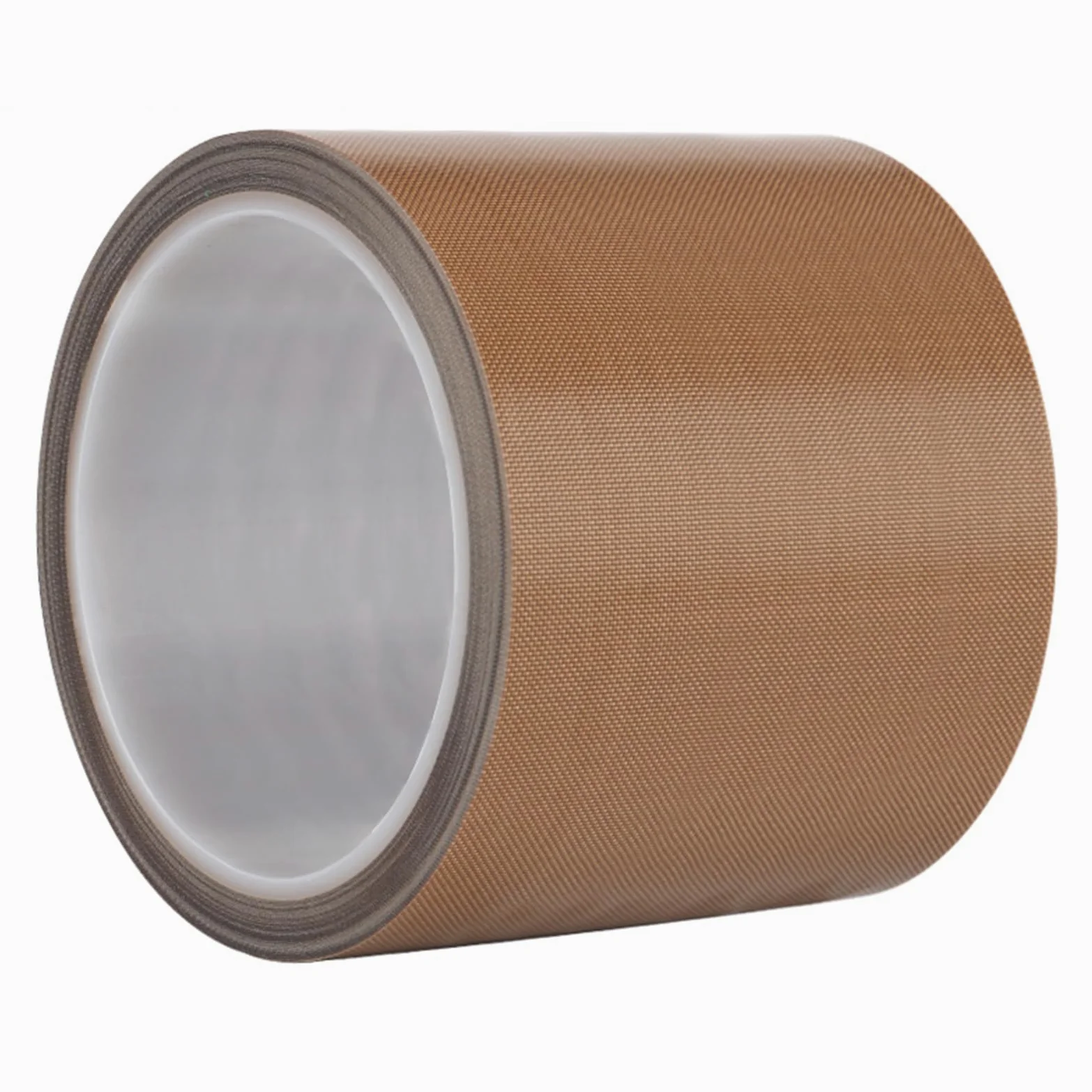 Taśma teflonowa, taśma termoodporna PTFE Samoprzylepna z tkaniny teflonowej Nadaje się do części instrumentów, szerokość 20 cm(Thickness:0.25mm)