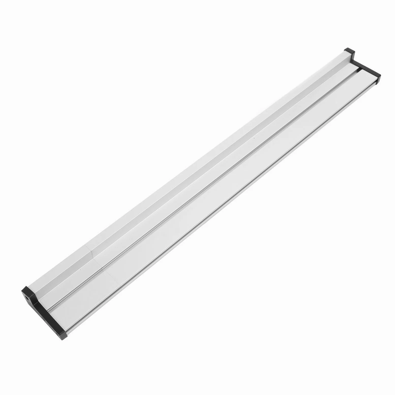 CHICIRIS Prowadnica Ukośna Ogrodzenie ze Stopu Aluminium Trwała, Regulowana długość do Precyzyjnej Obróbki Drewna 700-1060 Mm