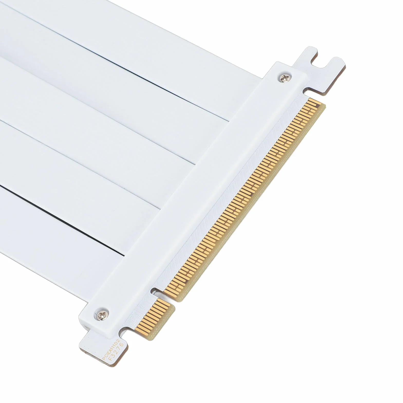 Kabel Pionowy PCIE 4.0 X16 128 Gb/S GPU Extender 50cm Kompatybilny z RTX4090 (TI) i RX8900 (XT)