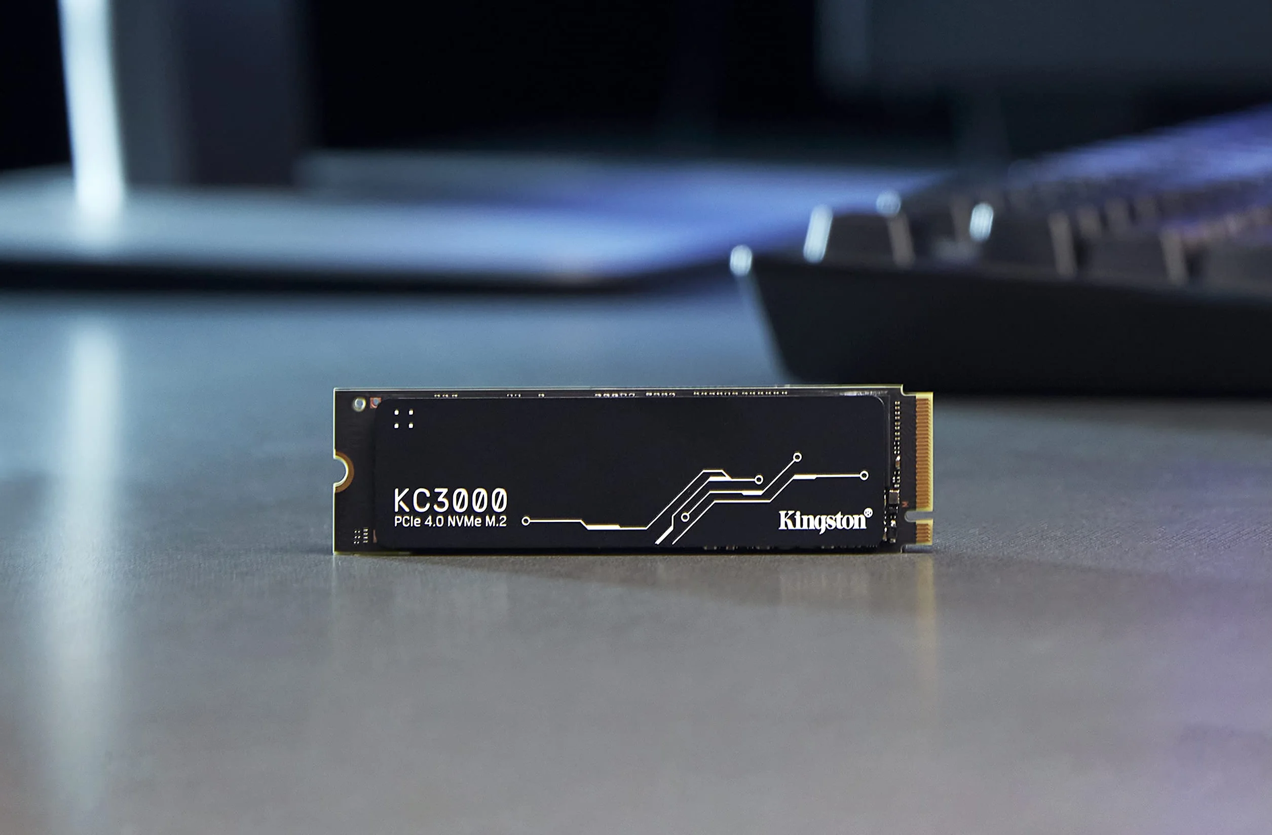 SSD Kingston KC3000 1024GB Kingston SKC3000S/1024G M.2 PCIe 4.0 NVMe