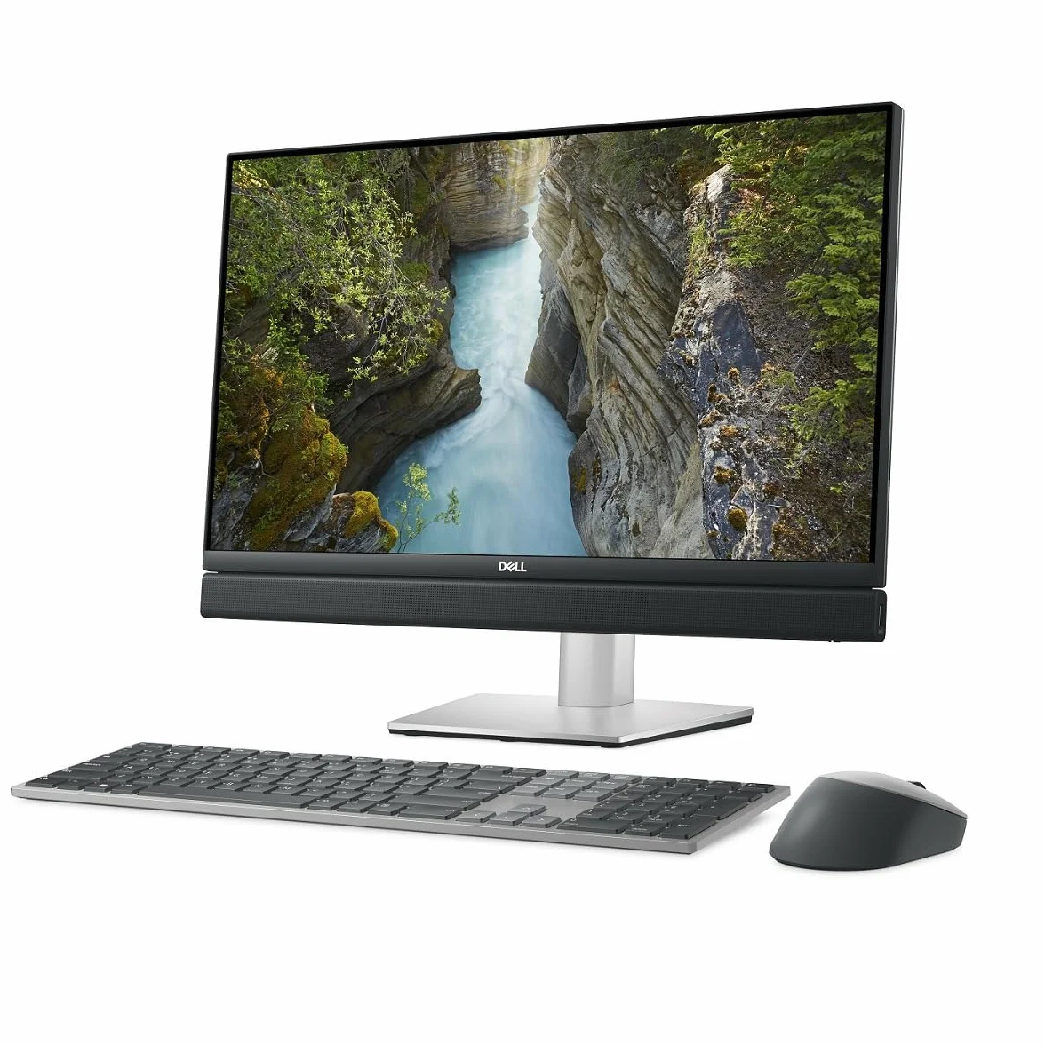 DELL OptiPlex 7420 All-in-One PC 23.8" i5-14500T 16GB DDR5 512GB