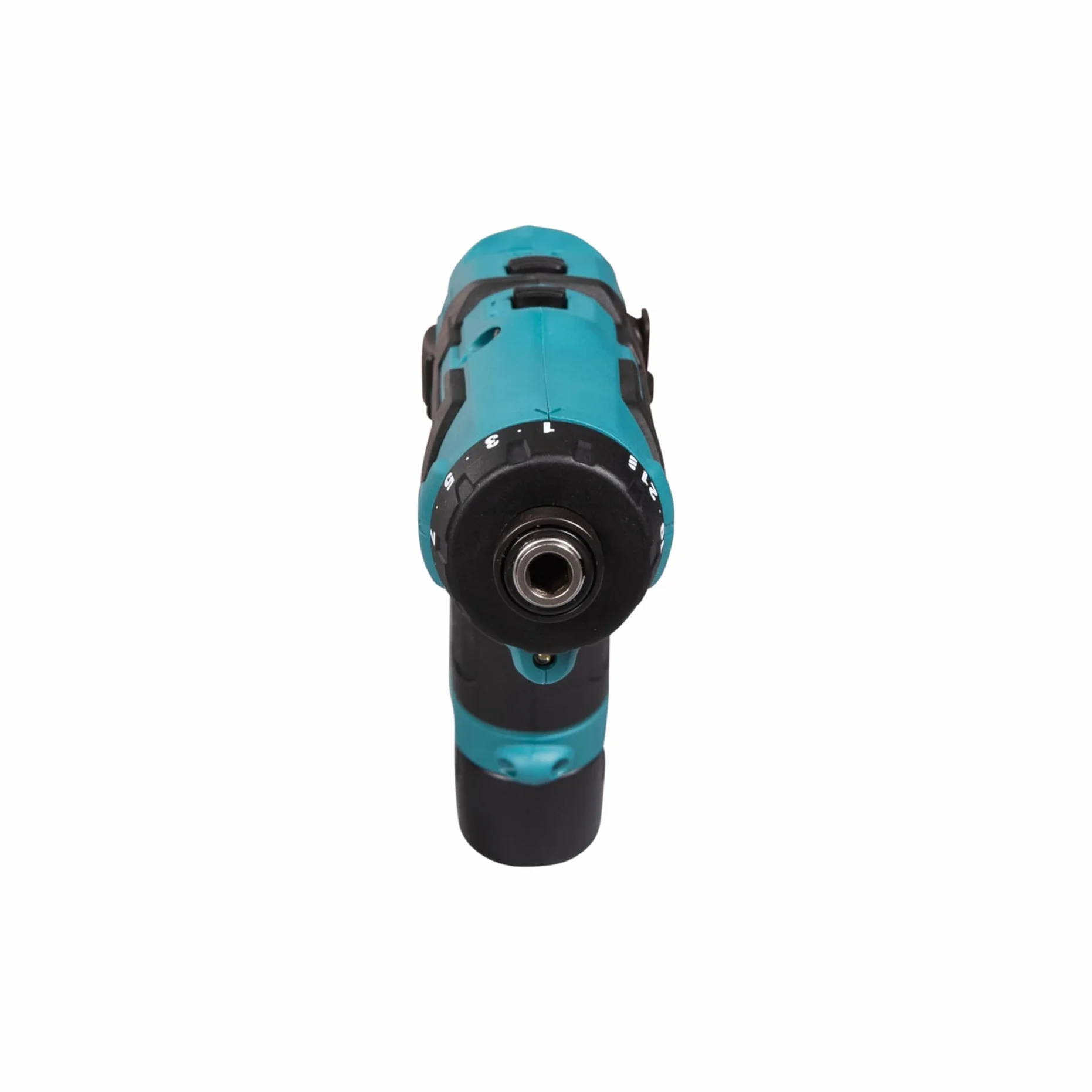 Makita DF012DSE Akumulatorowa Wkrętarka Przegubowa 7,2 V 30 W Czarny/Niebieski