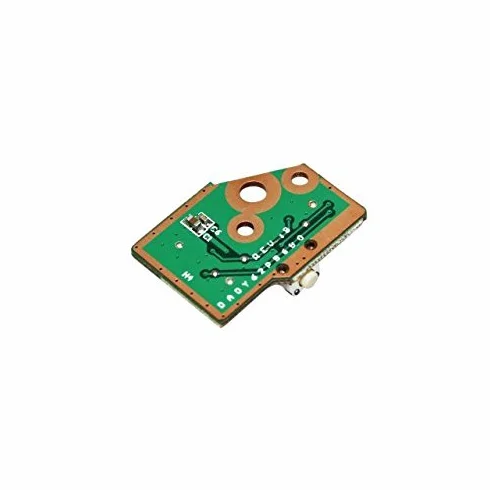 Gintai Zamiennik płytki przycisku przełącznika zasilania dla HP X360 15-U Series 13-a Series 13z-a000 CTO 13-a080na 13-a071ng 13-a006na 13-a092na 15-u104np 15-u081na 768009-001 3 2Y62P: B0010
