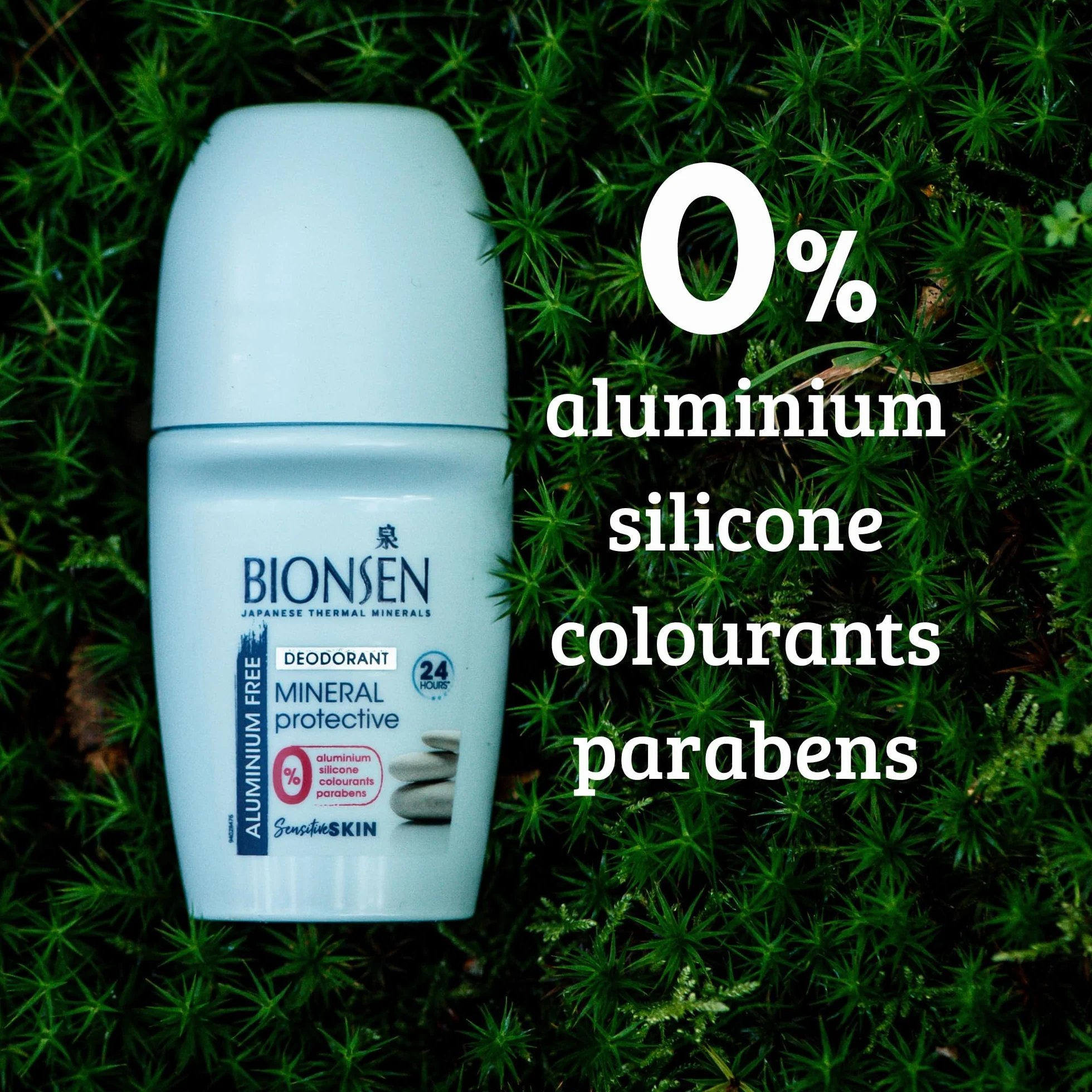 BIONSEN Roll-On, 522 g